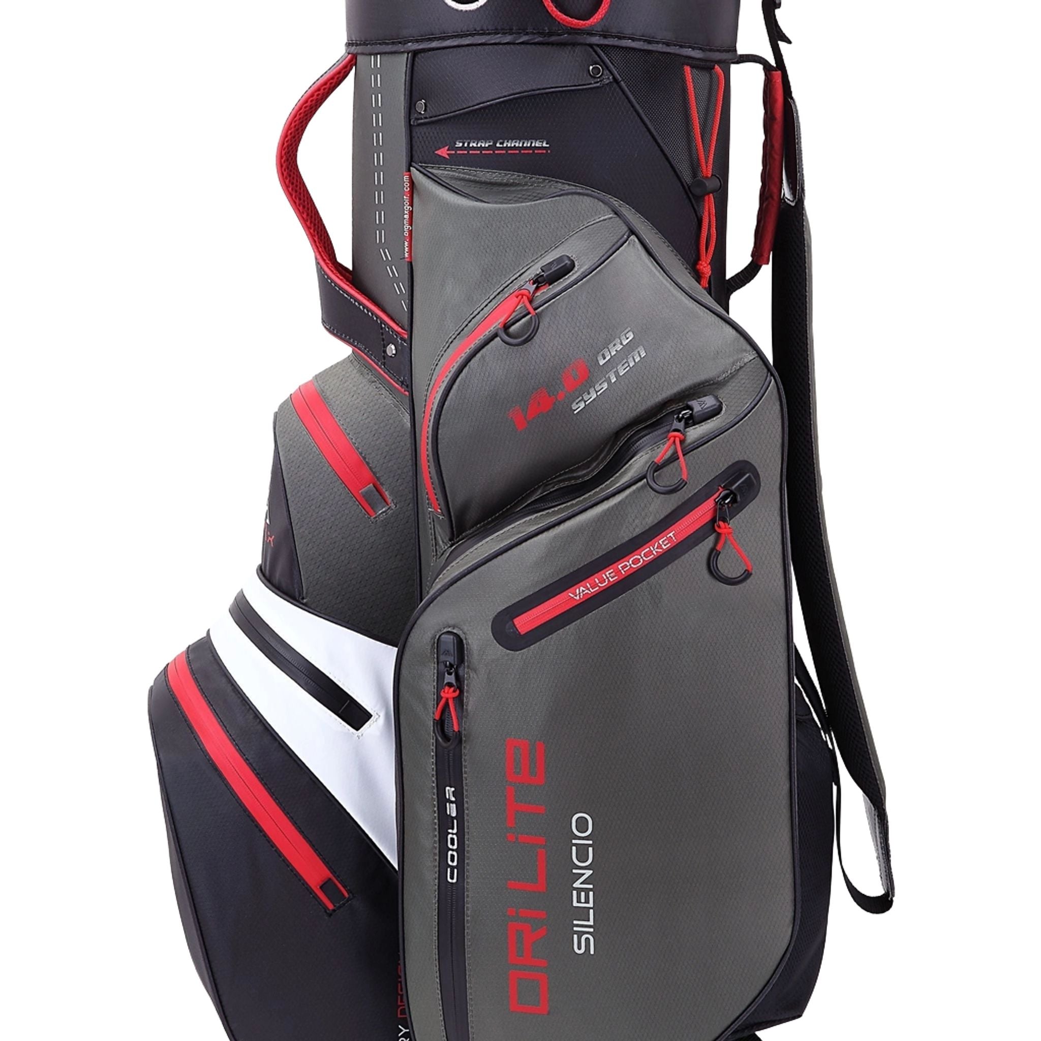 Borsa da carrello Big Max Dri Lite Silencio 2