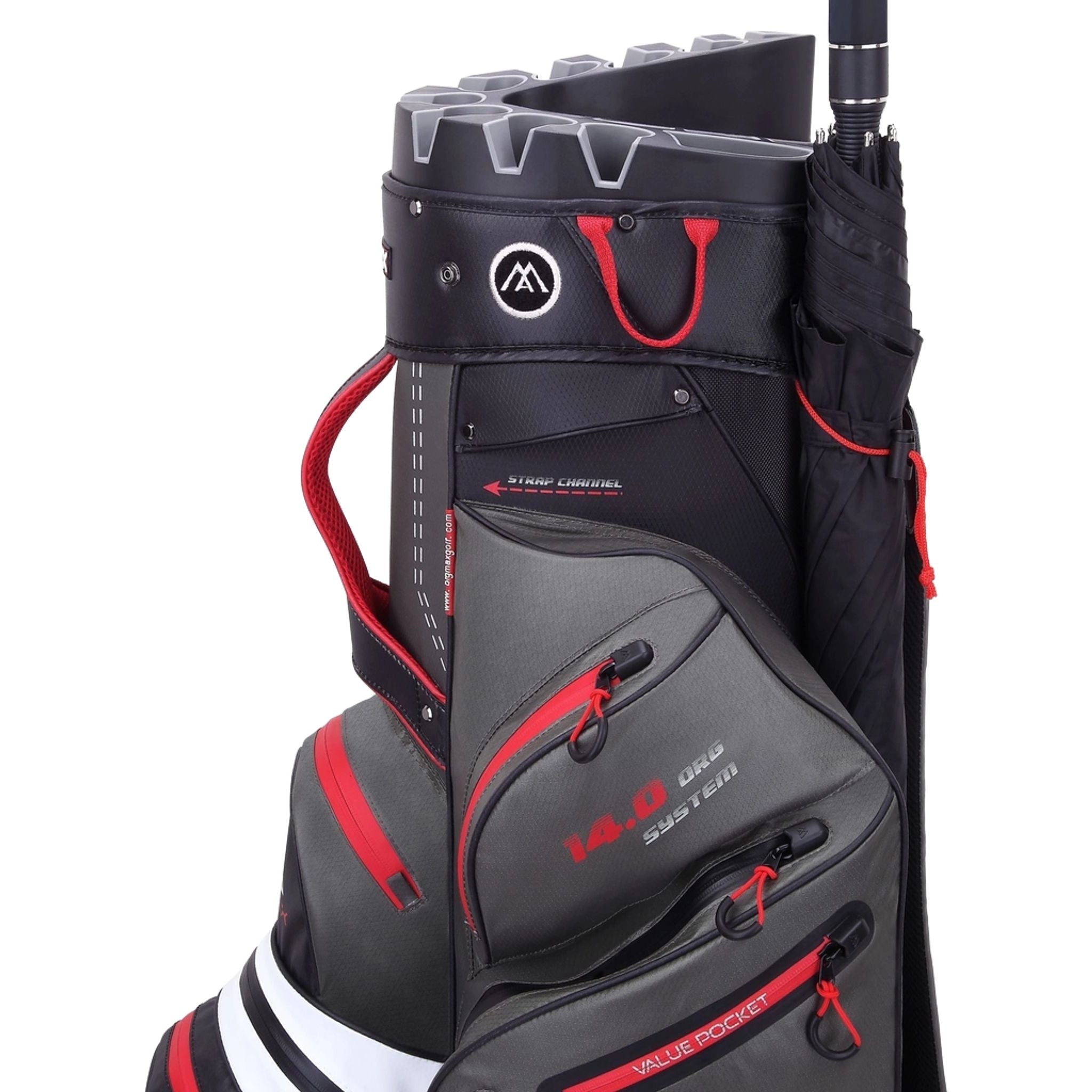 Borsa da carrello Big Max Dri Lite Silencio 2