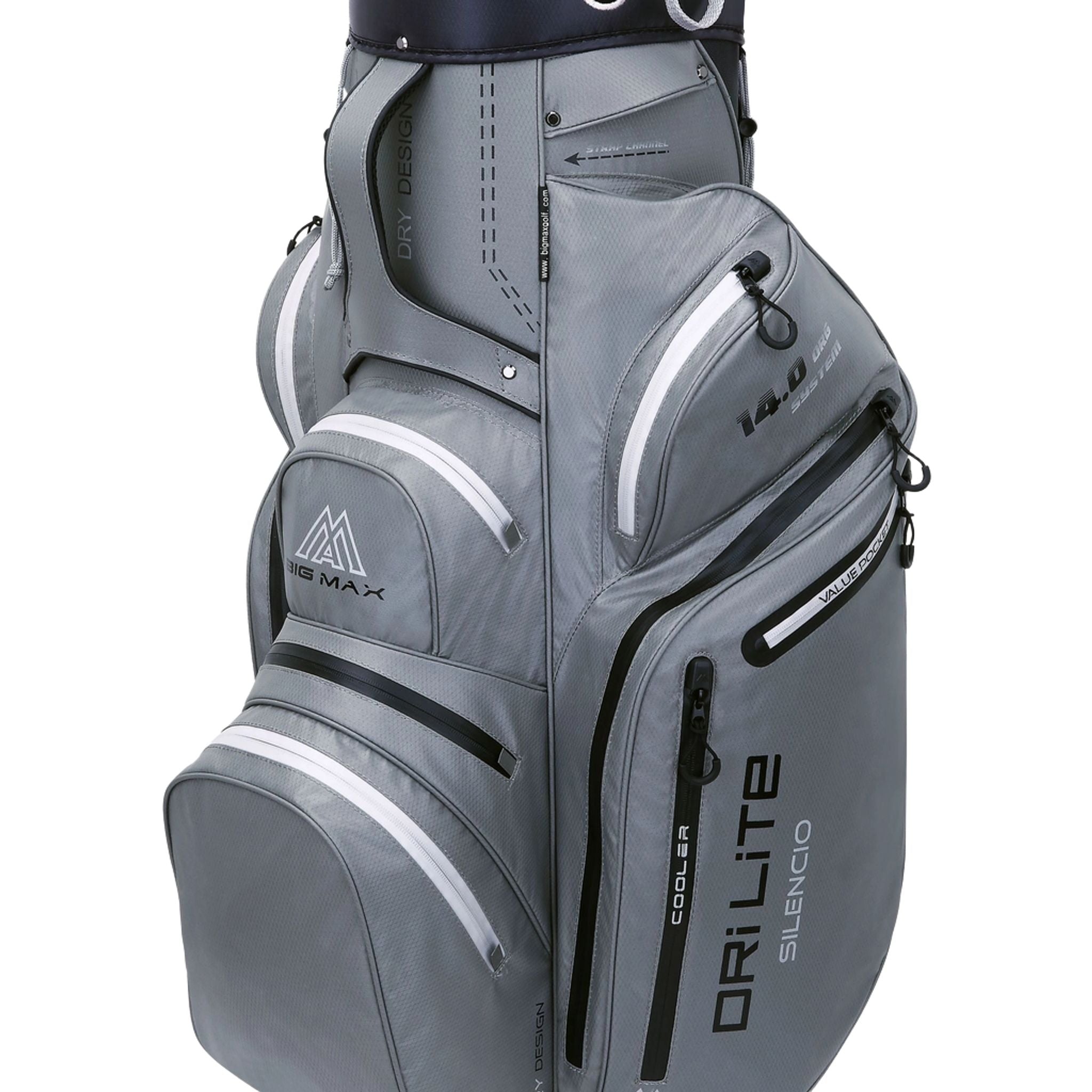 Borsa da carrello Big Max Dri Lite Silencio 2