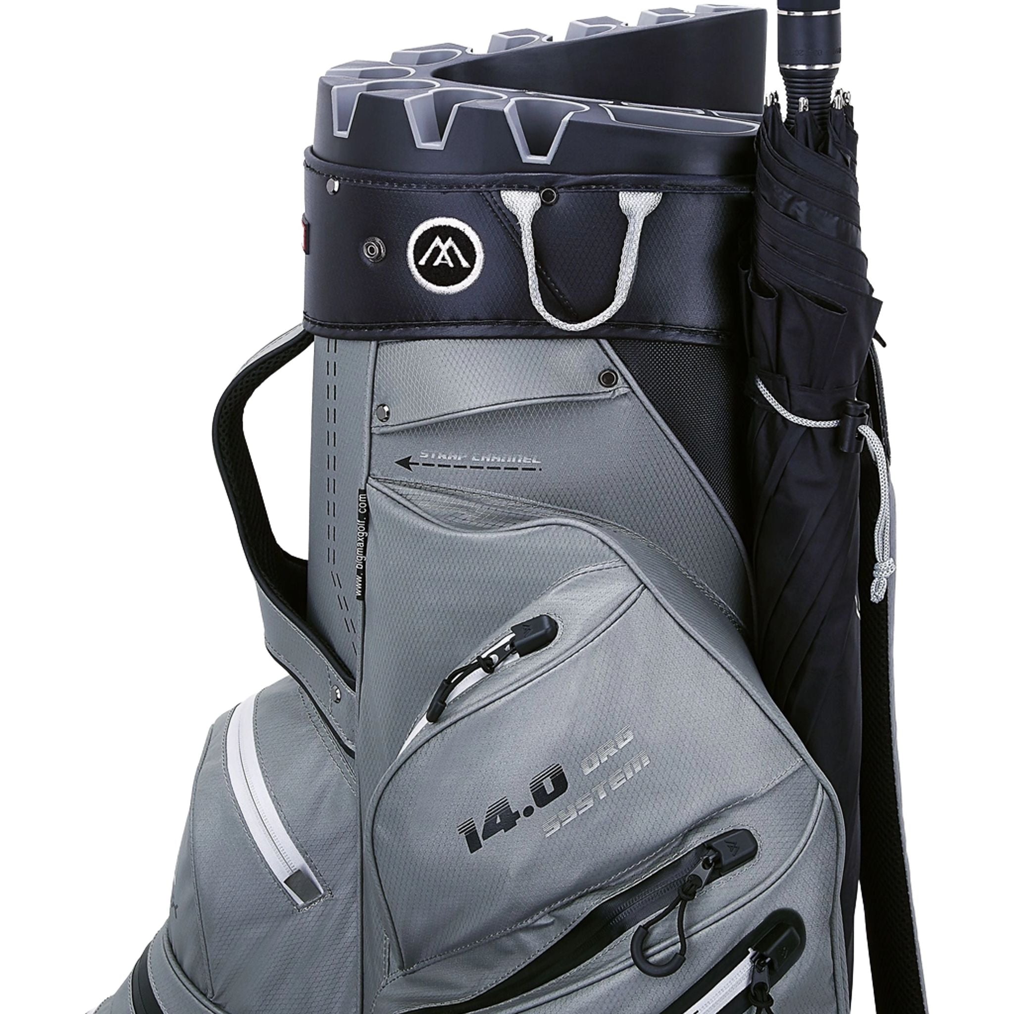 Borsa da carrello Big Max Dri Lite Silencio 2