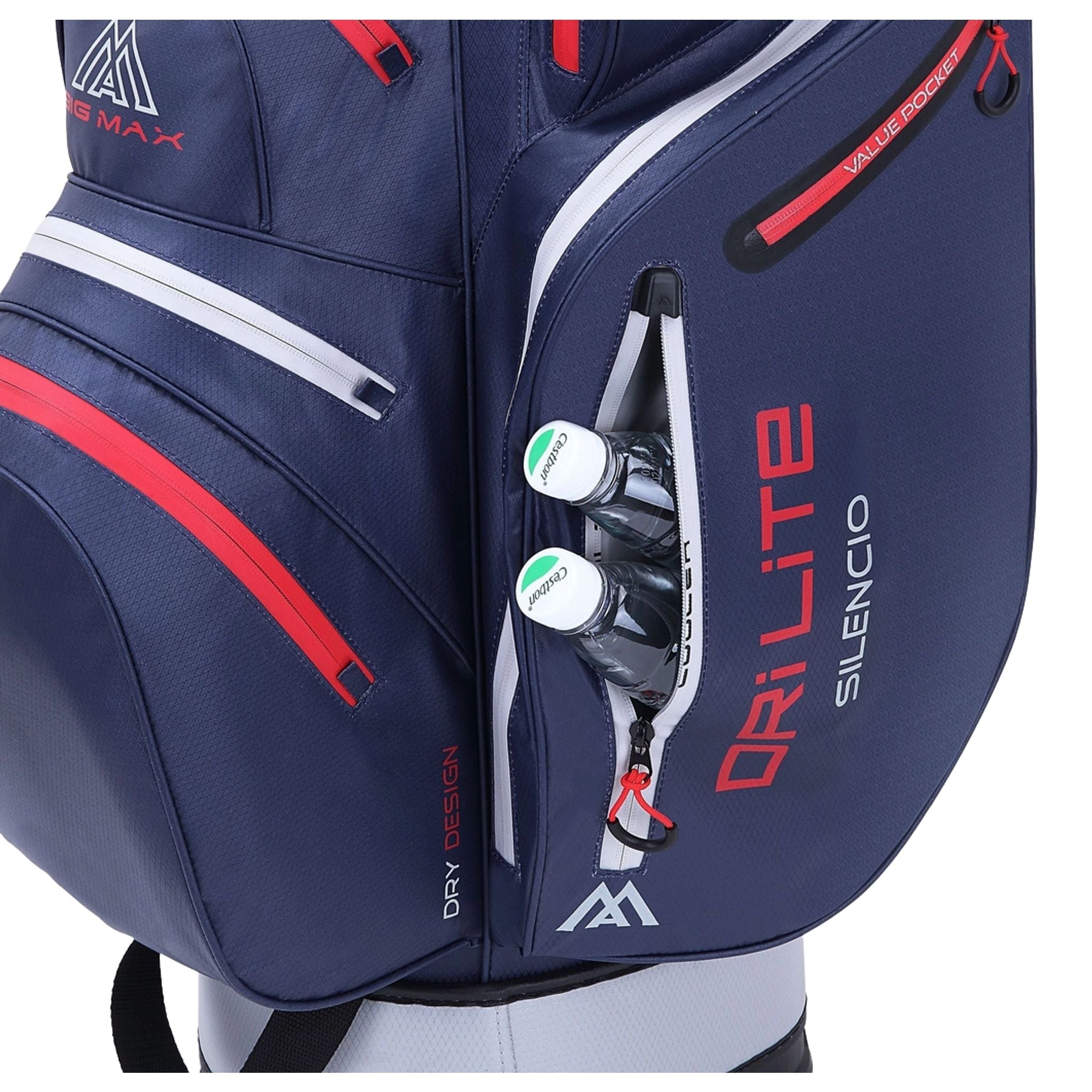 Borsa da carrello Big Max Dri Lite Silencio 2