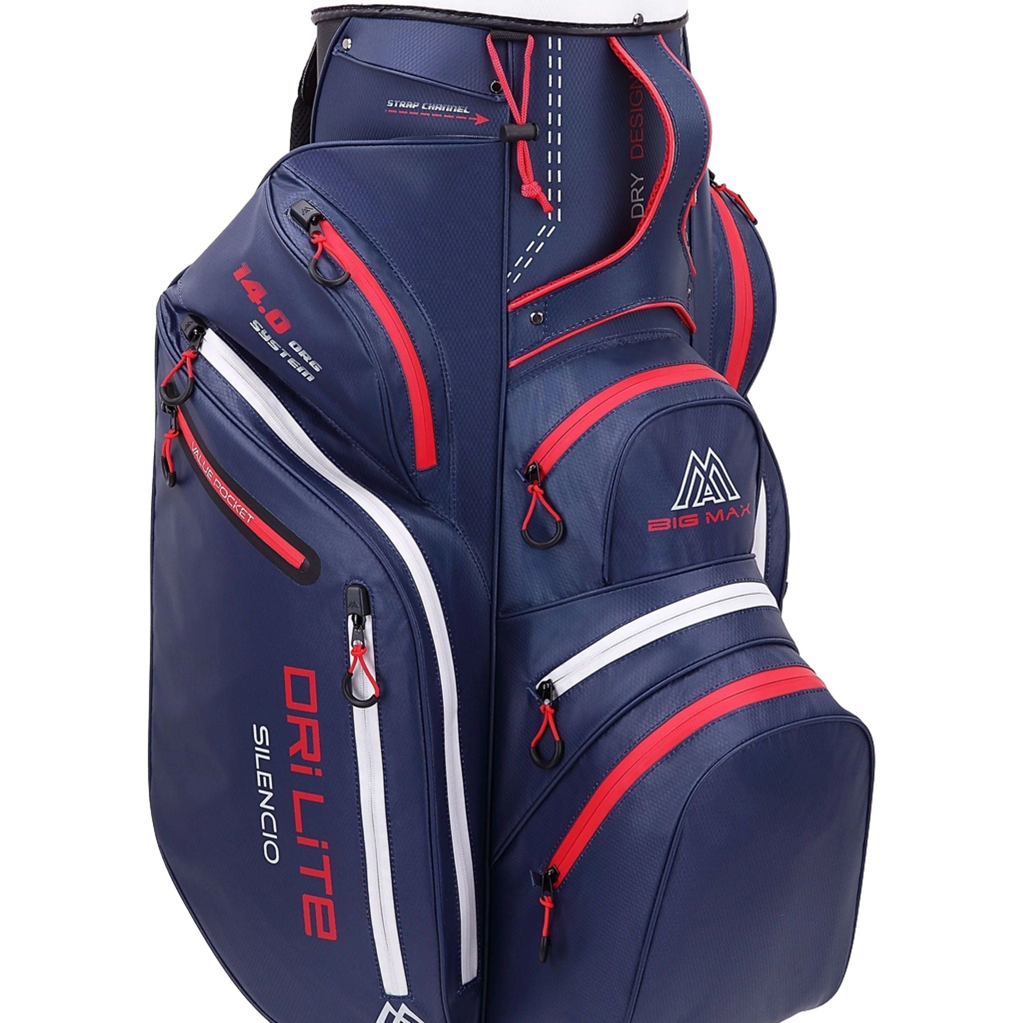 Borsa da carrello Big Max Dri Lite Silencio 2