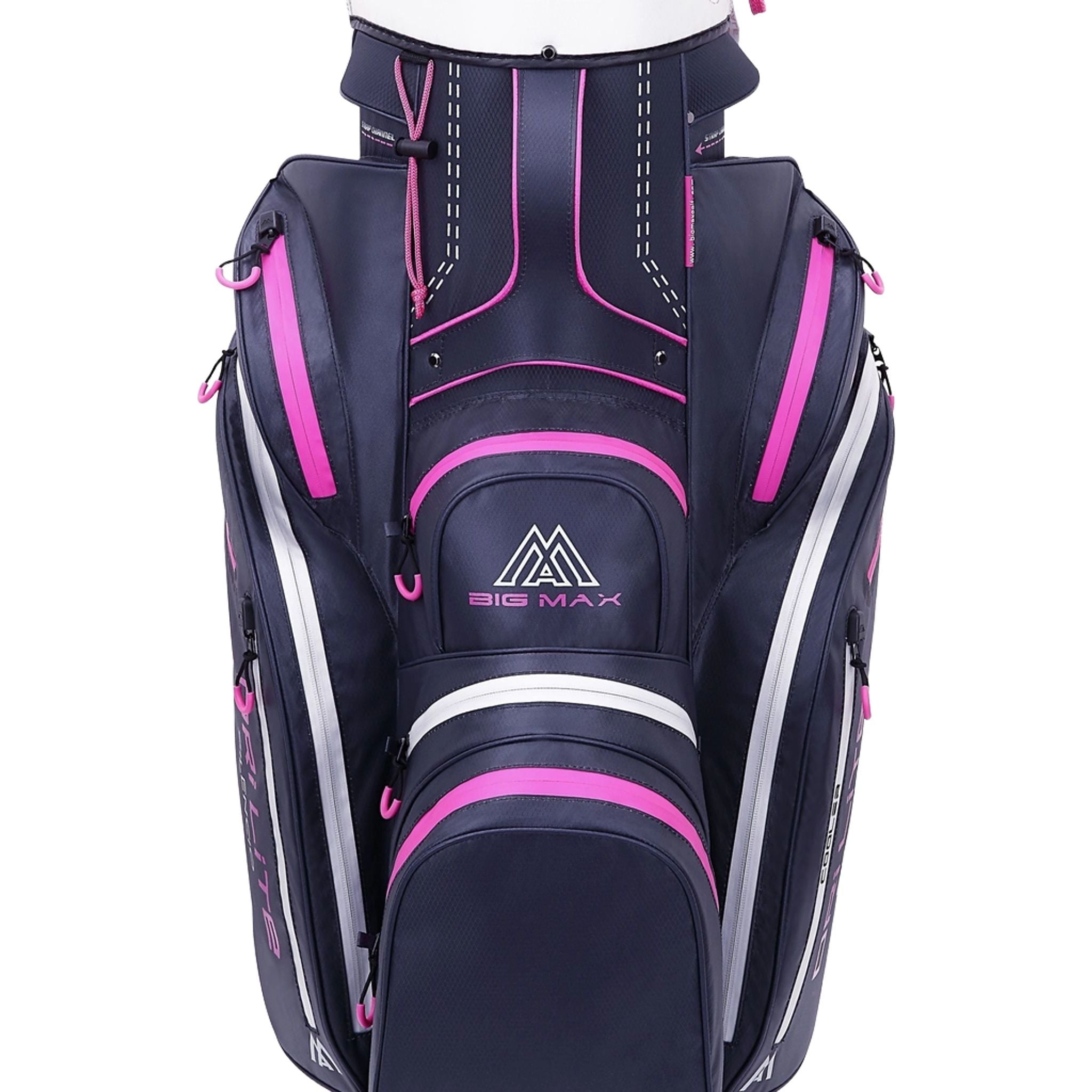 Borsa da carrello Big Max Dri Lite Silencio 2