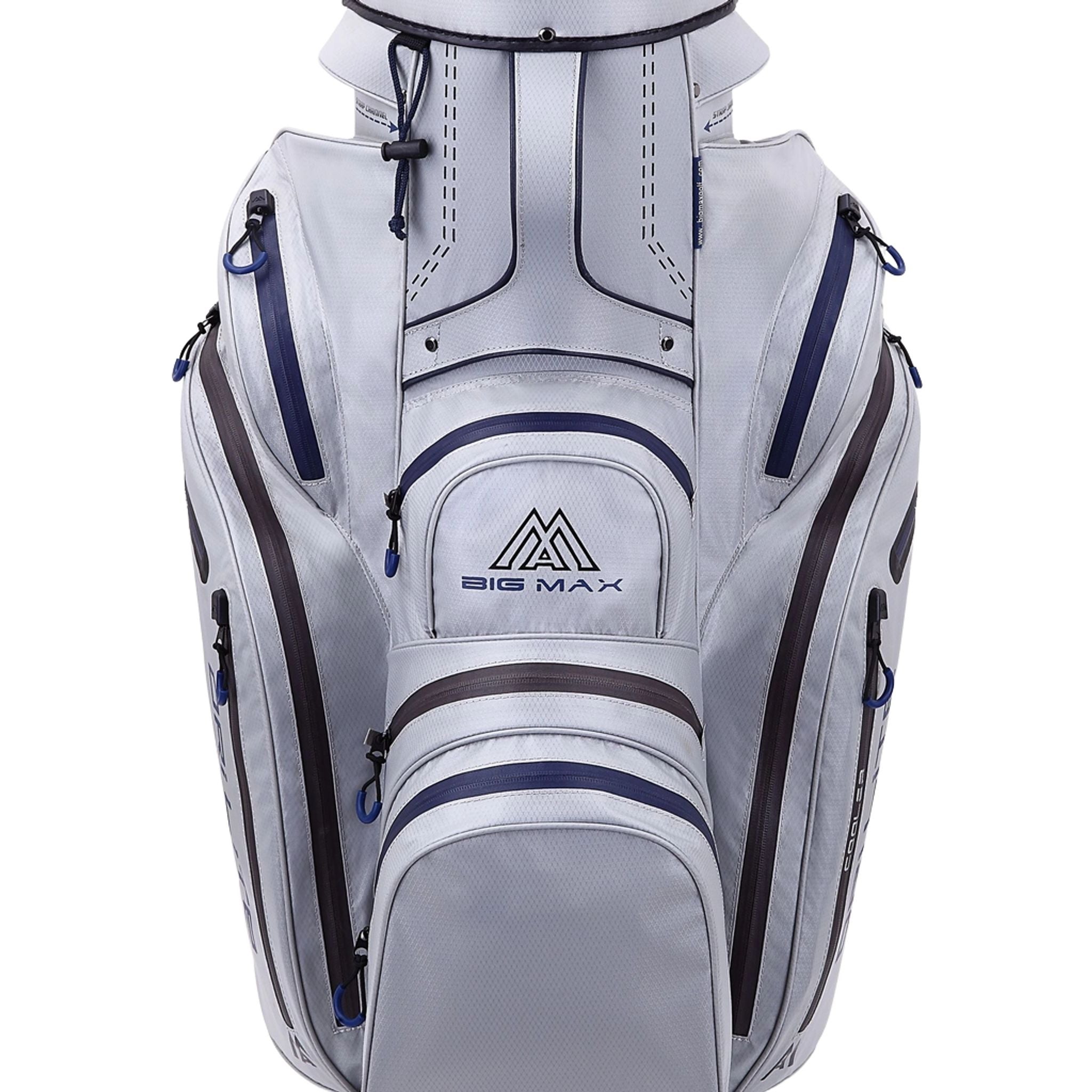 Borsa da carrello Big Max Dri Lite Silencio 2