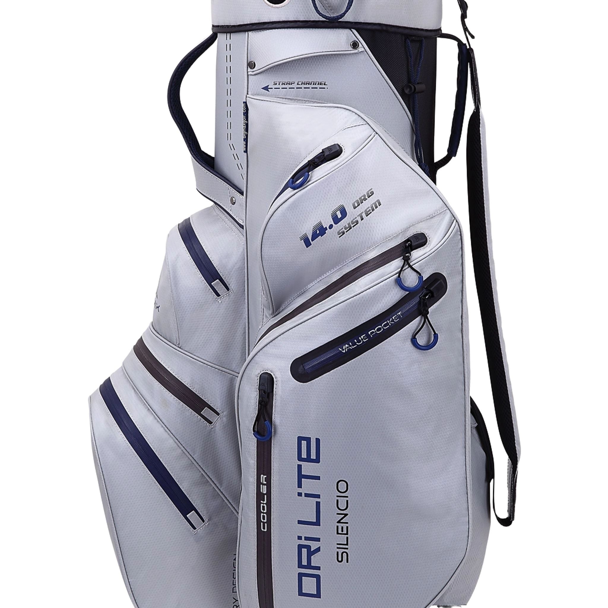 Borsa da carrello Big Max Dri Lite Silencio 2