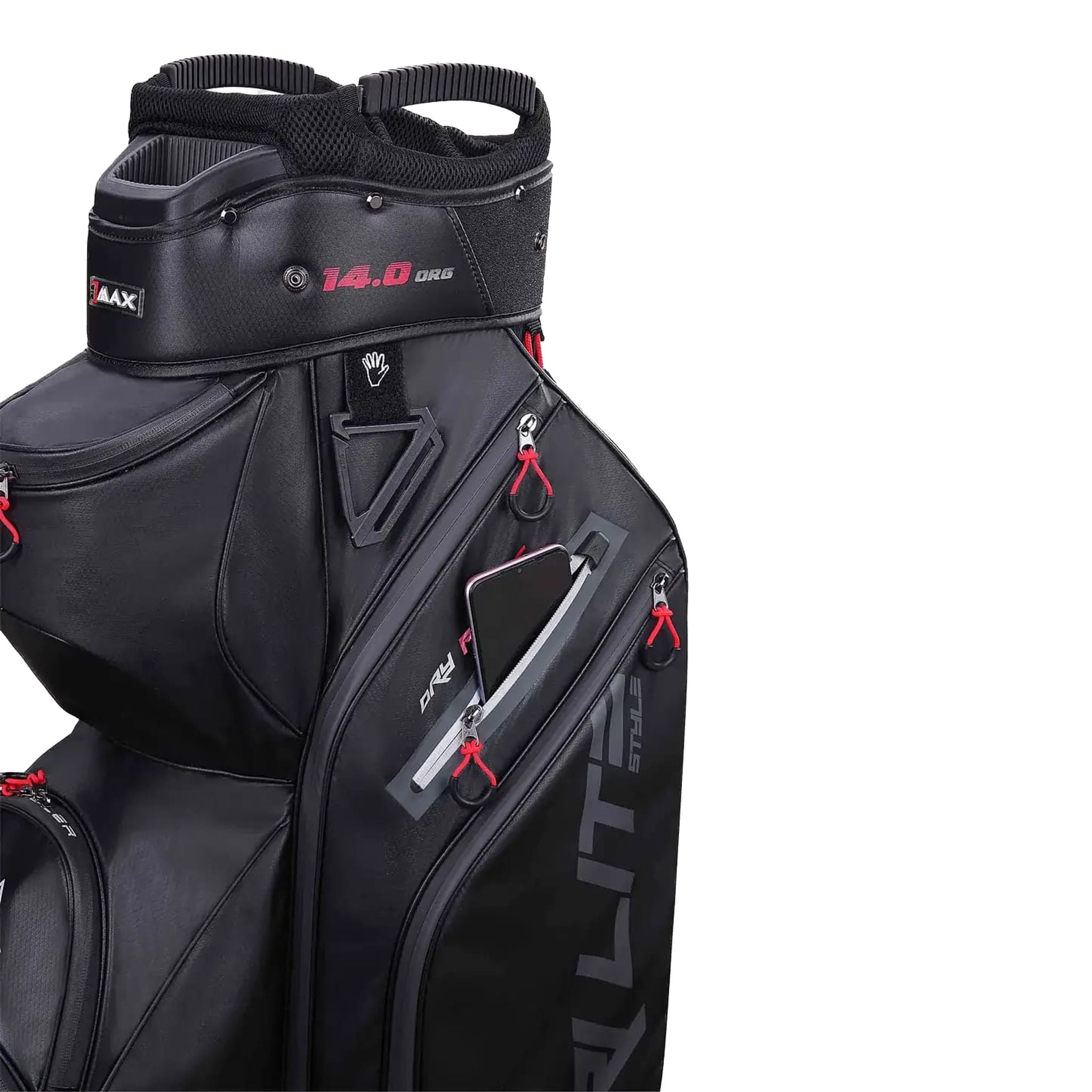 Borsa da carrello Big Max Dri Lite Style