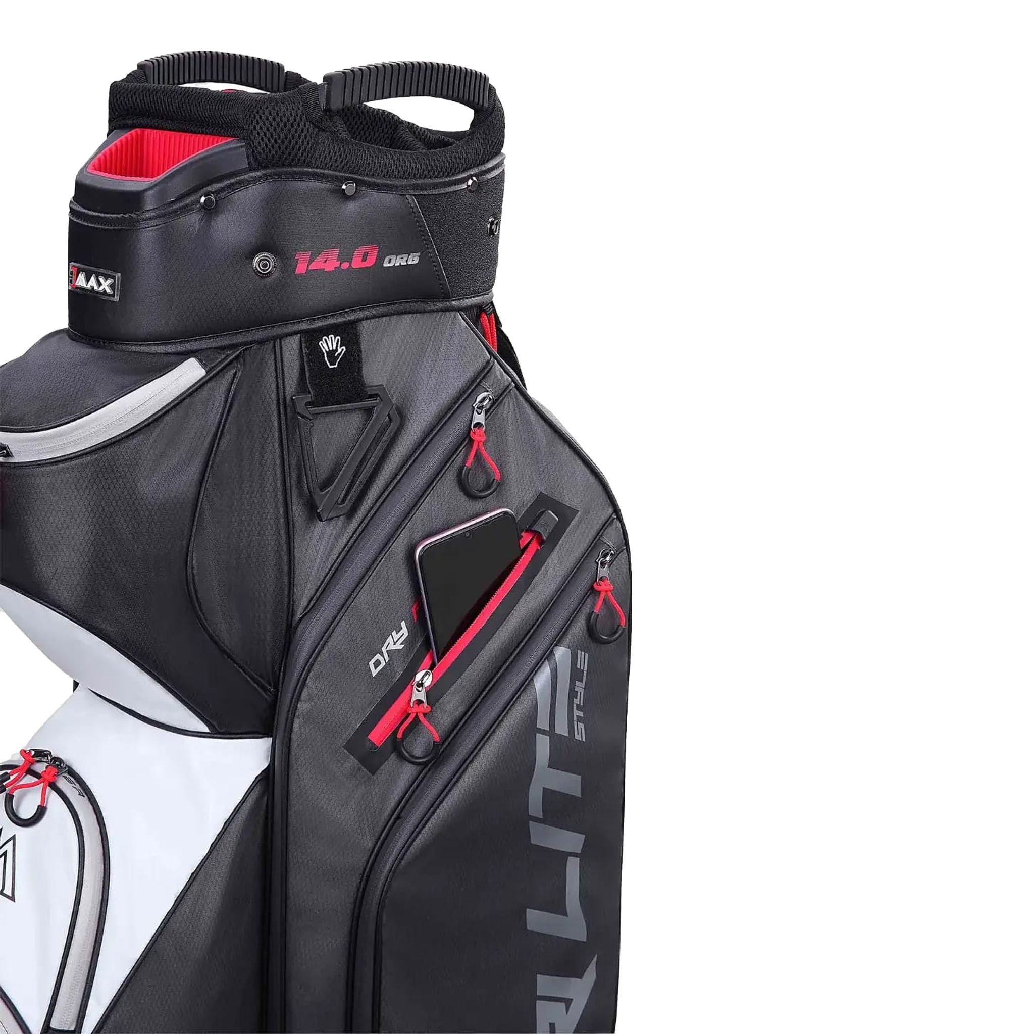 Borsa da carrello Big Max Dri Lite Style