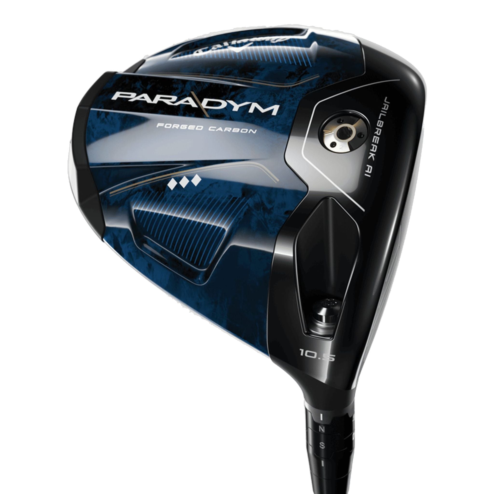 Driver Callaway Paradym Triple Diamond Uomo