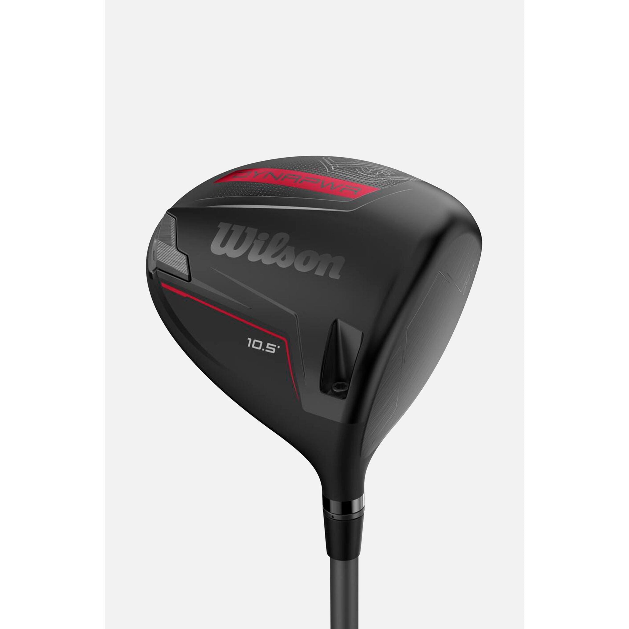 Wilson Staff Dynapower Titanium Driver da uomo