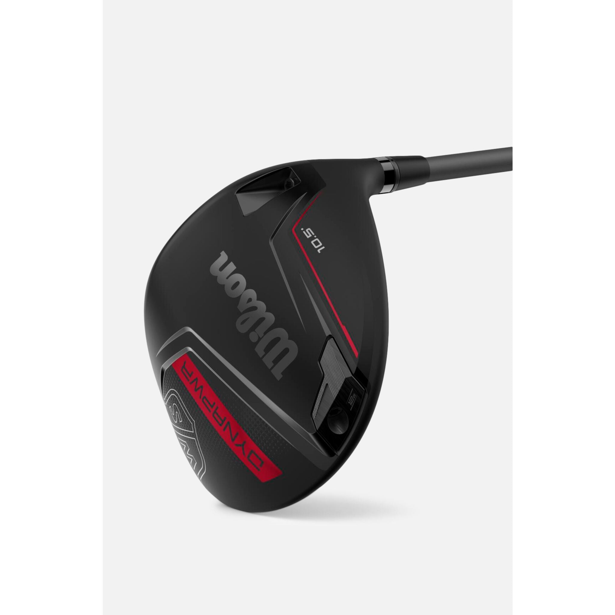 Wilson Staff Dynapower Titanium Driver da uomo