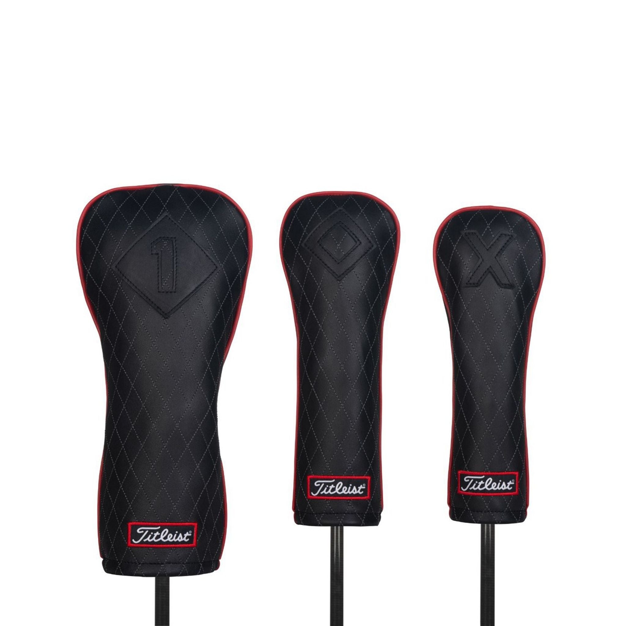 Copritesta in pelle Titleist Driver Jet