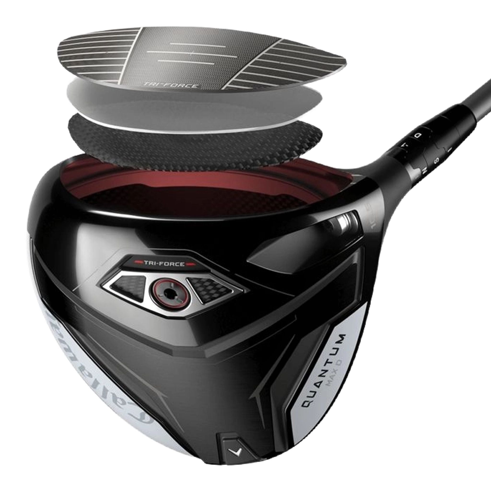 Driver Callaway Quantum Max D