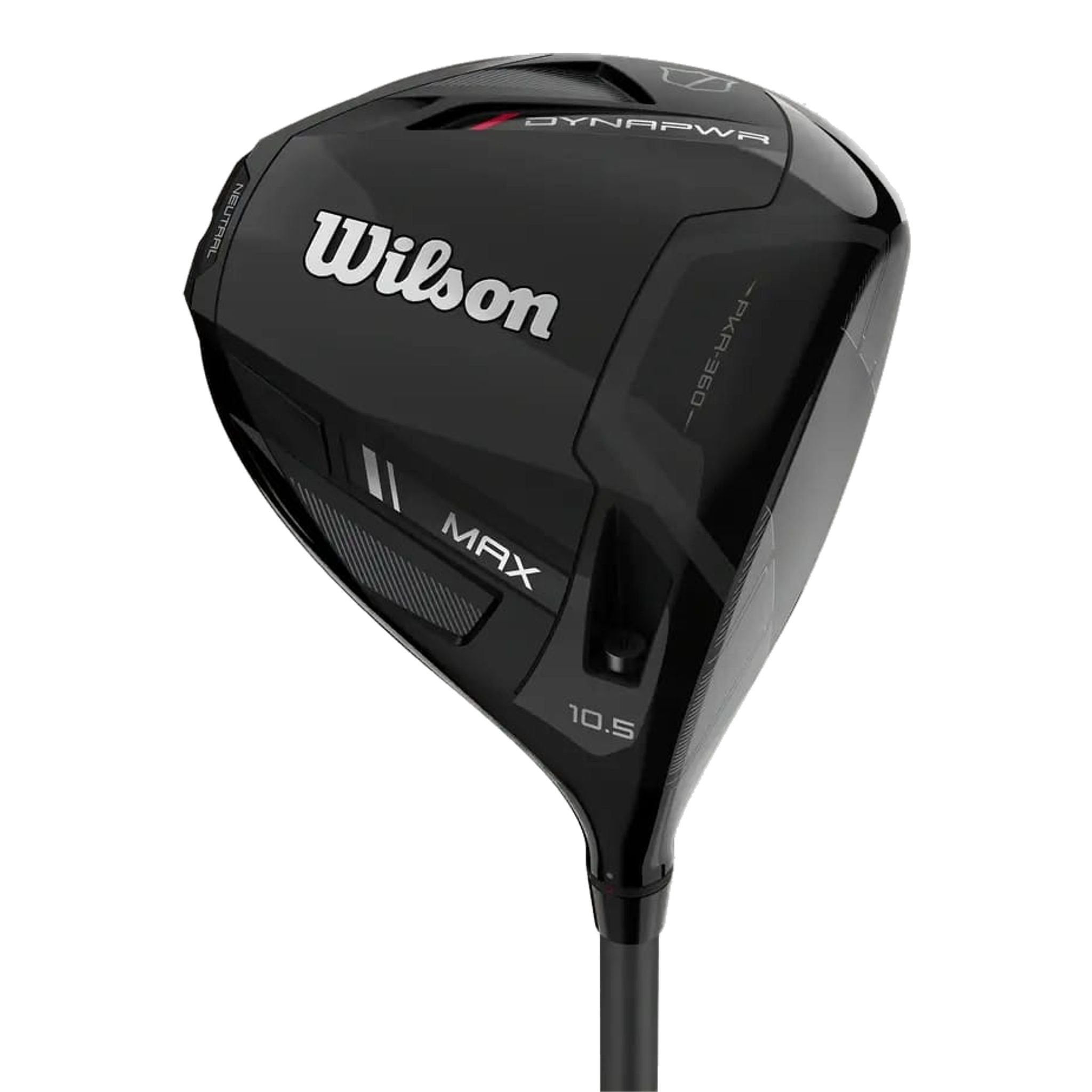 Driver Wilson DynaPower Max