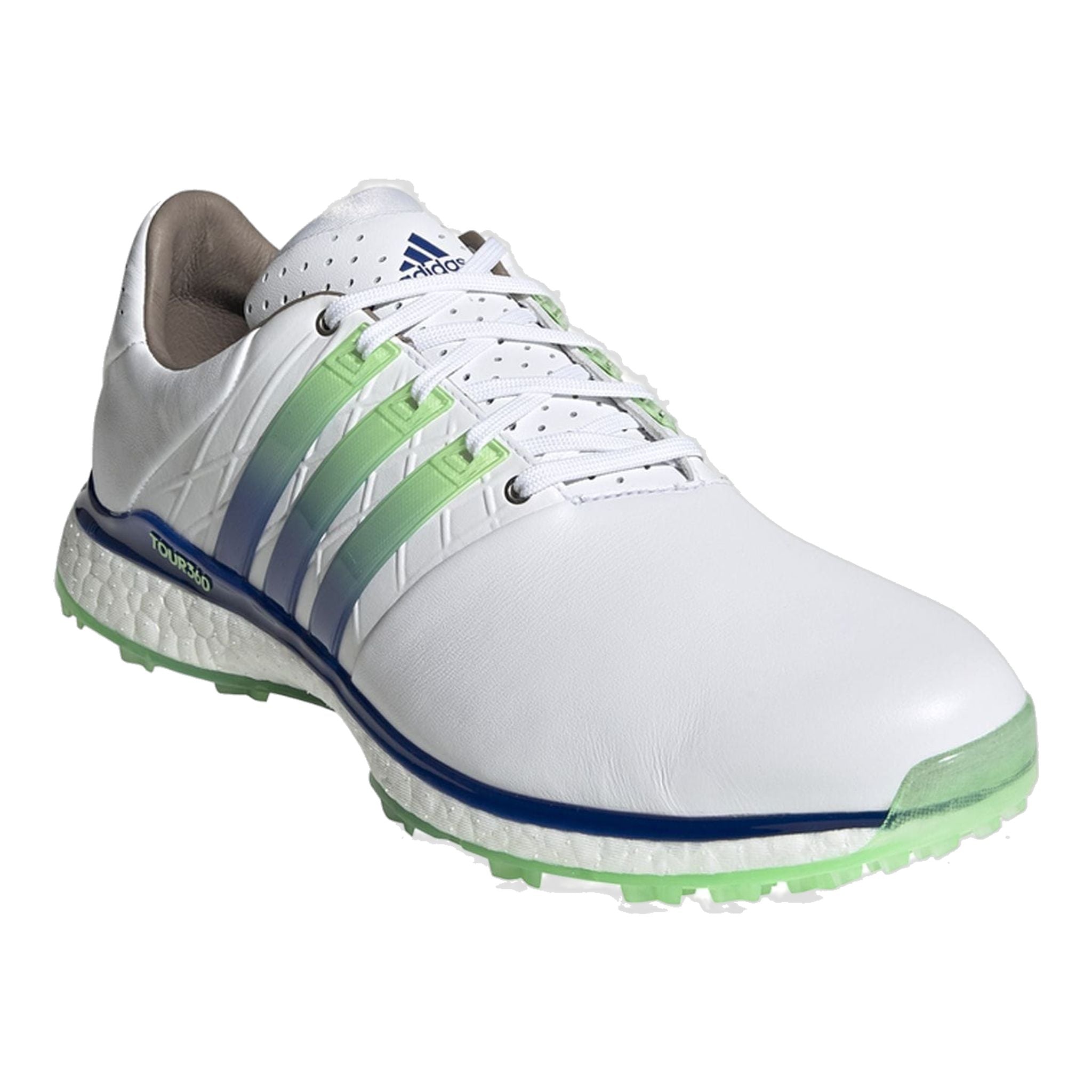 Adidas M Tour 360 XT-SL 2.0 Bianco/Blu/Menta da uomo