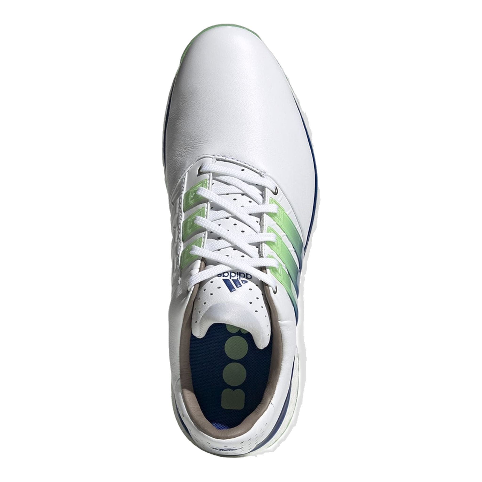 Adidas M Tour 360 XT-SL 2.0 Bianco/Blu/Menta da uomo