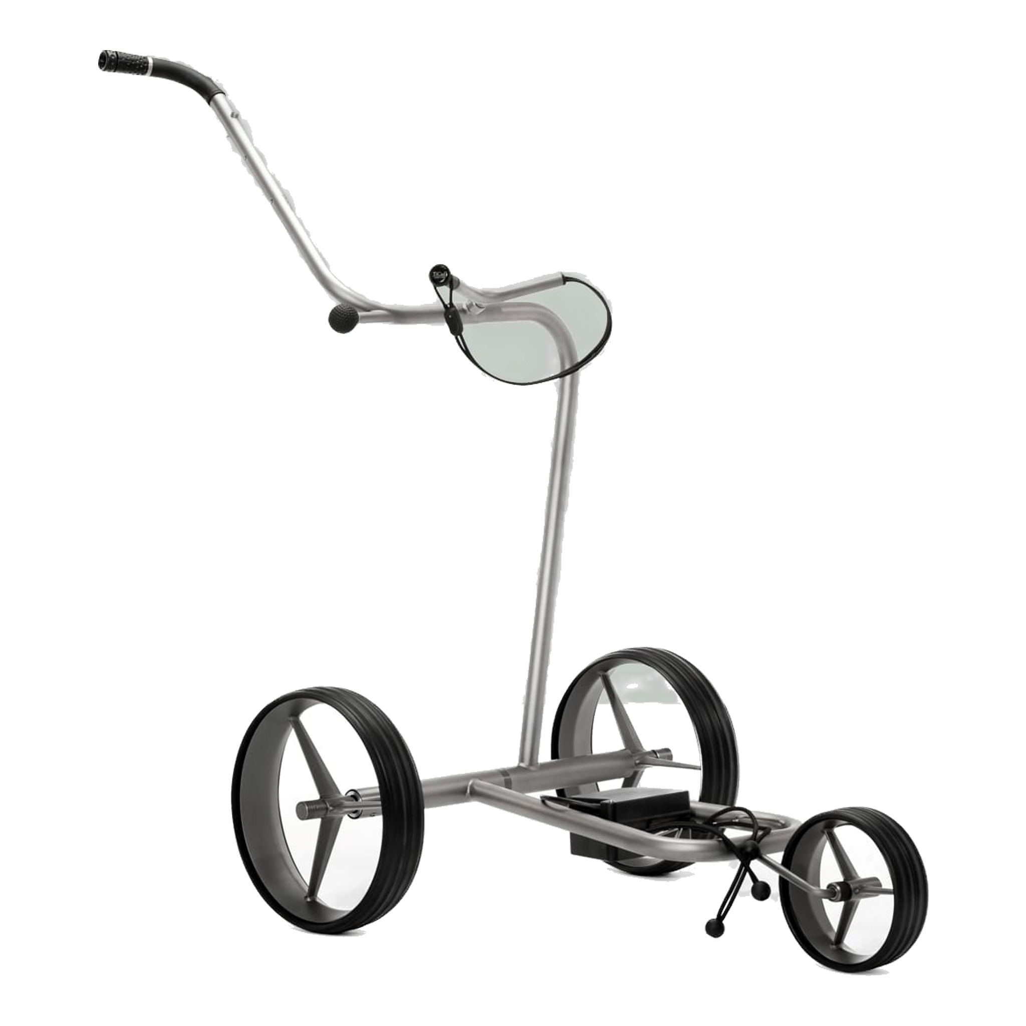 TiCad Tango (ruote in vetroresina & freno di stazionamento elettrico)