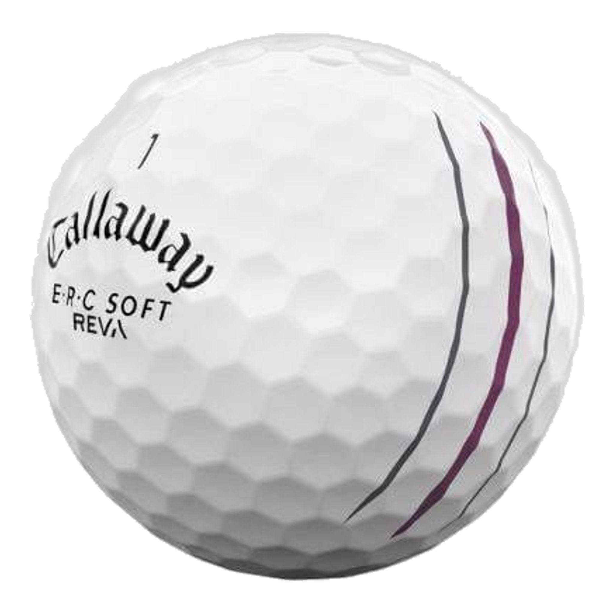 Callaway ERC Soft REVA (23) [12 pezzi] Palline da golf da donna Tripletrack