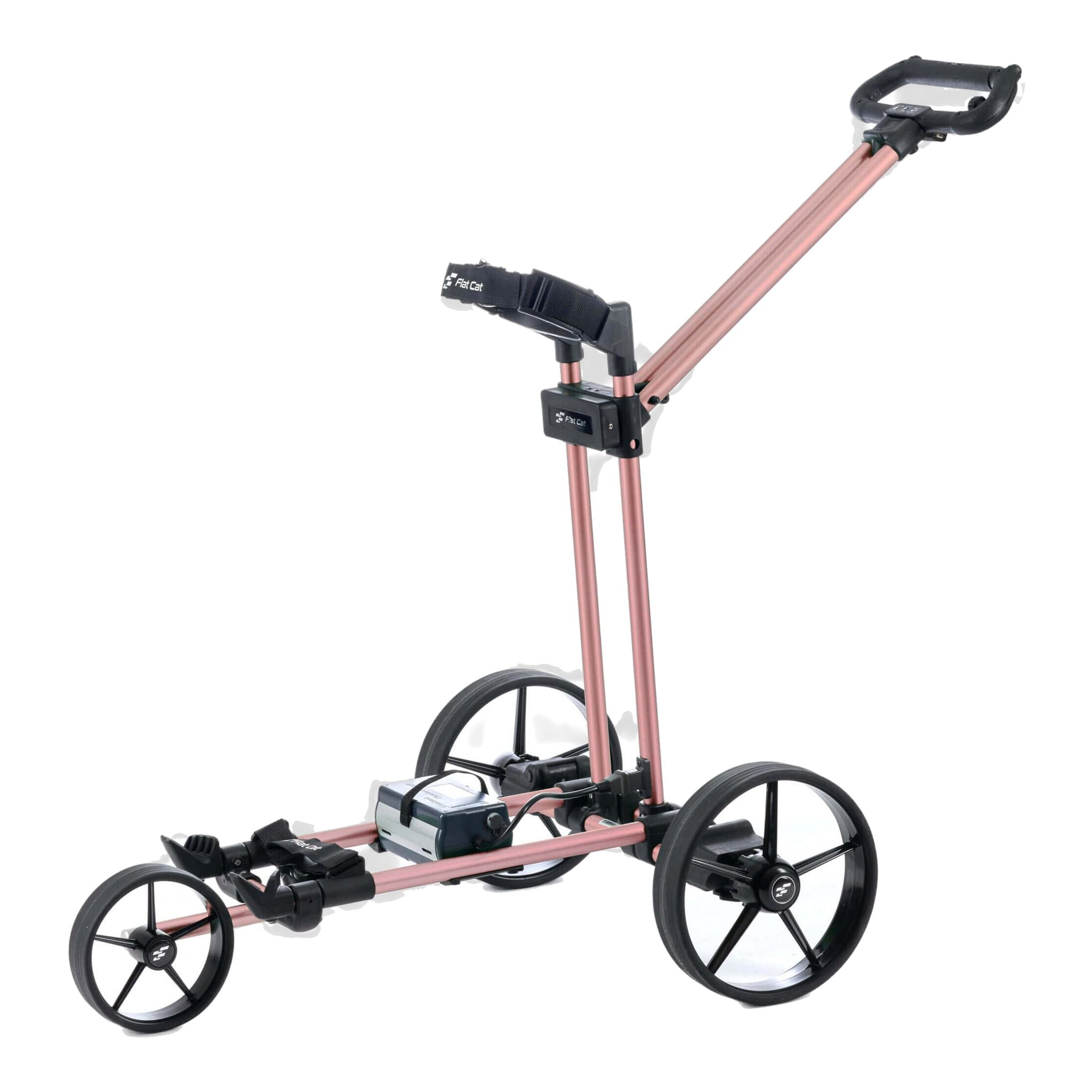 Carrello elettrico Flat Cat Ahead