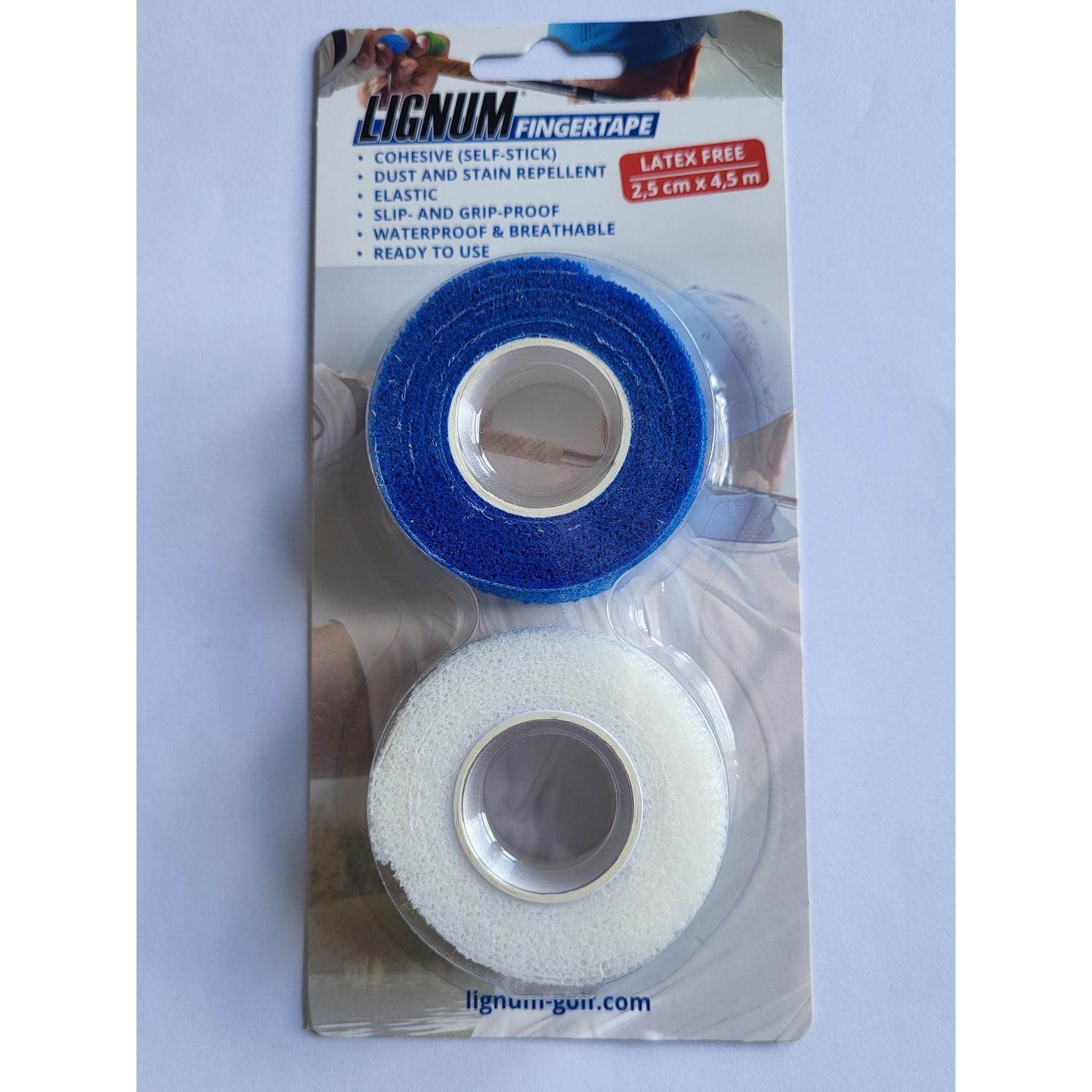 Nastro adesivo per dita Lignum