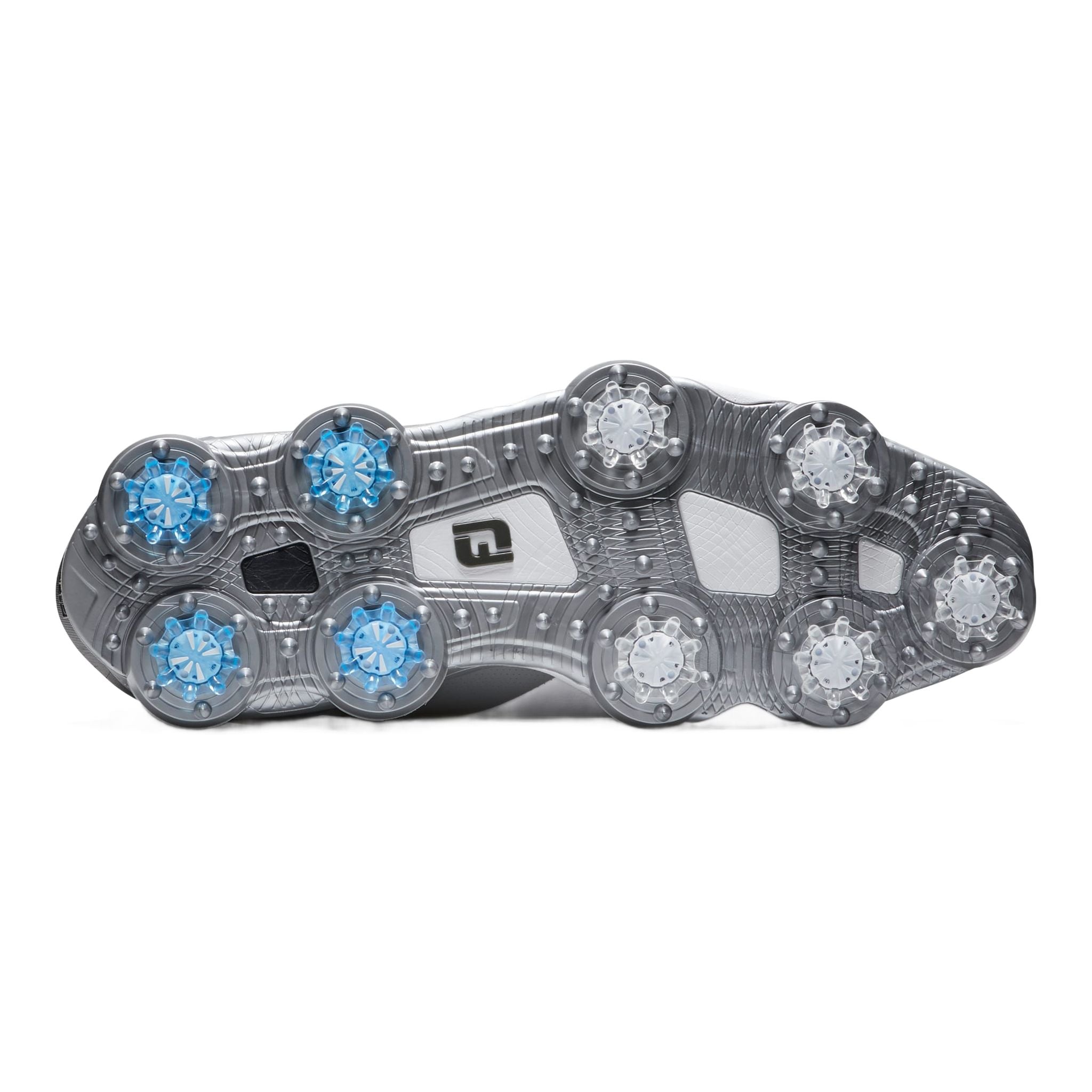 Footjoy Tour Alpha Bianco/Grigio/Blu Uomo Uomo