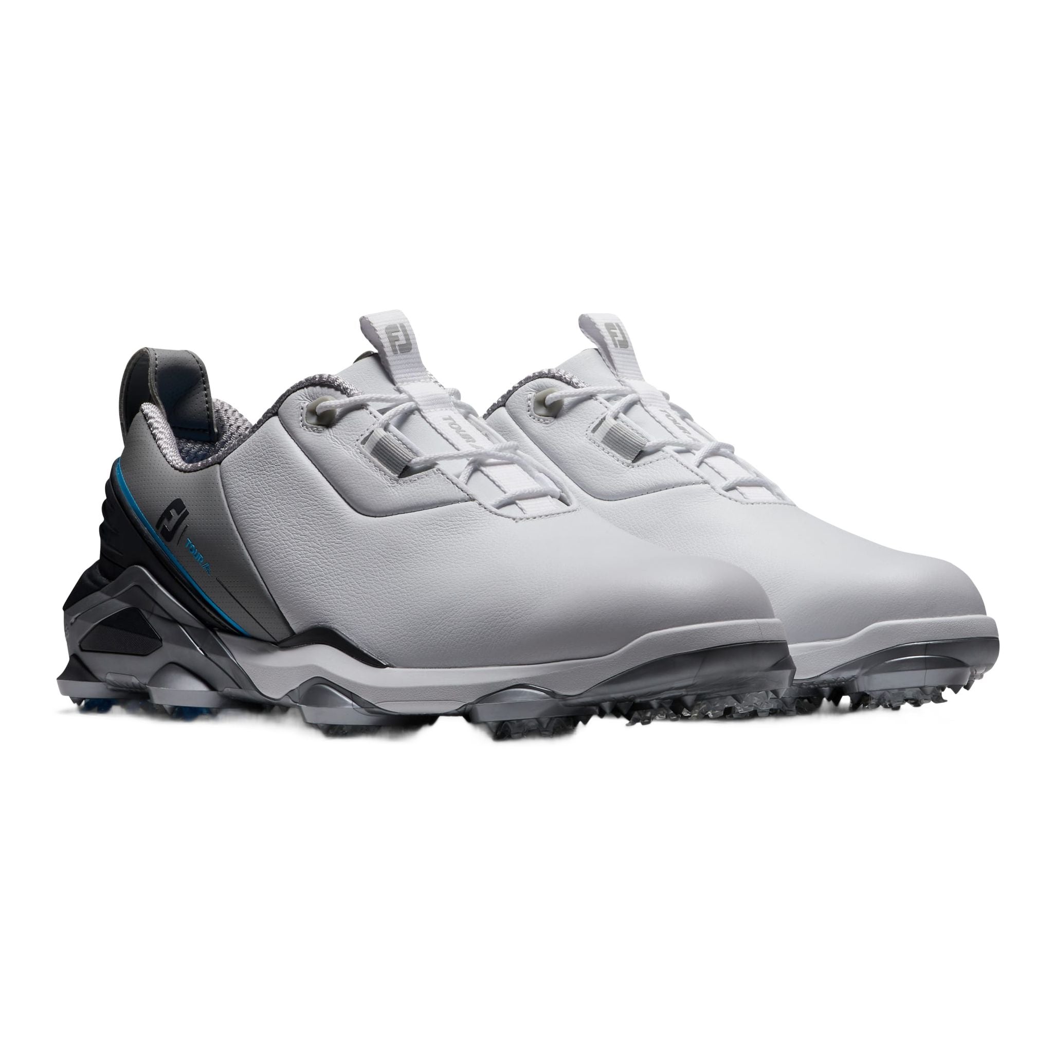 Footjoy Tour Alpha Bianco/Grigio/Blu Uomo Uomo