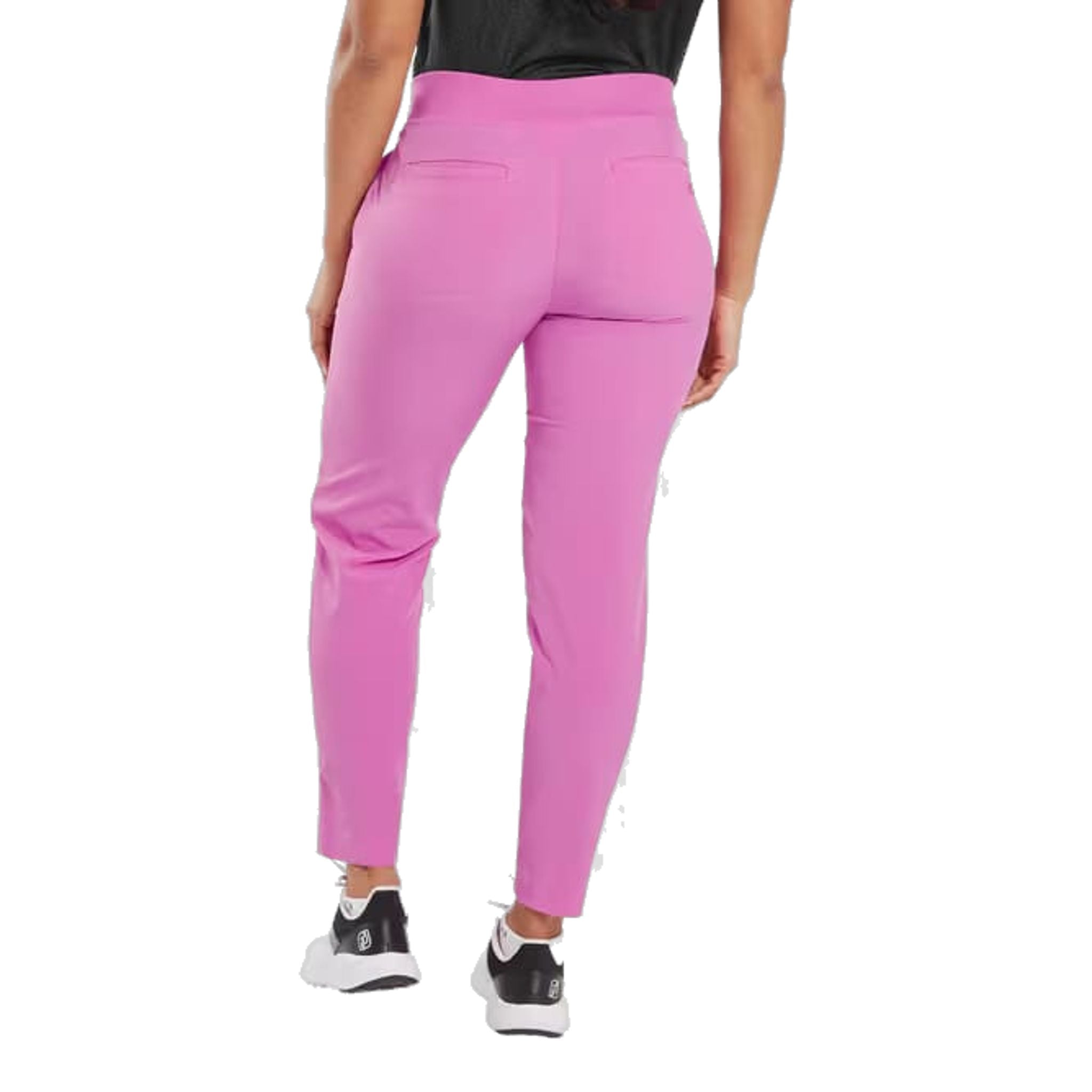 Pantaloni da golf leggeri cropped da donna Footjoy