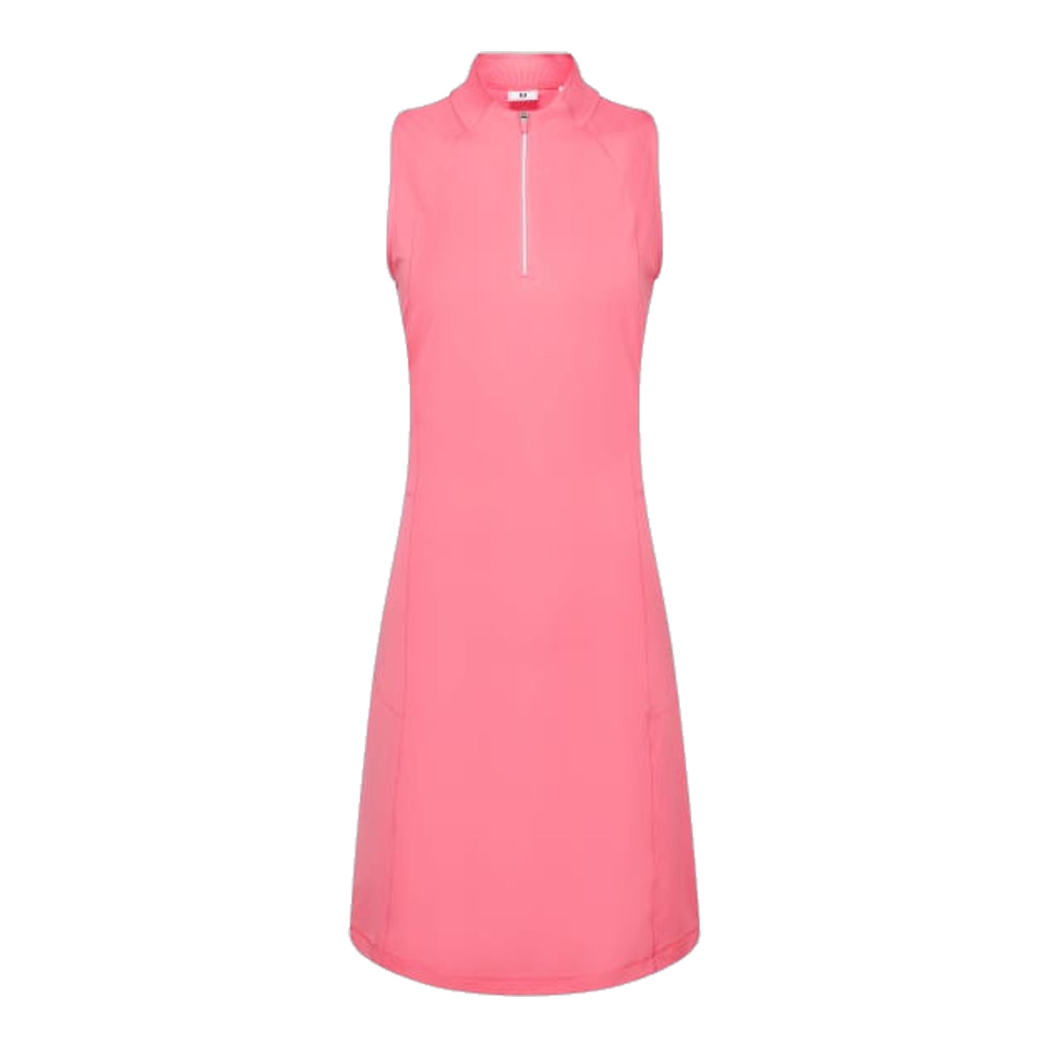 Abito senza maniche con zip 1/4 da donna Footjoy