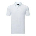 Polo da uomo Footjoy Bird Print Lisle