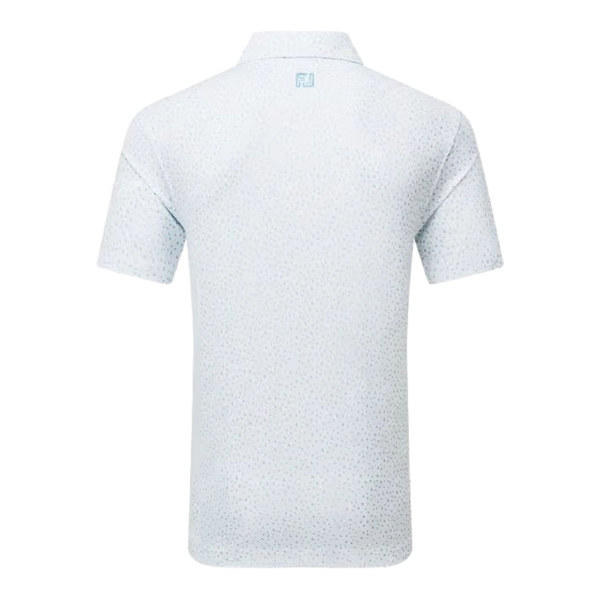 Polo da uomo Footjoy Bird Print Lisle