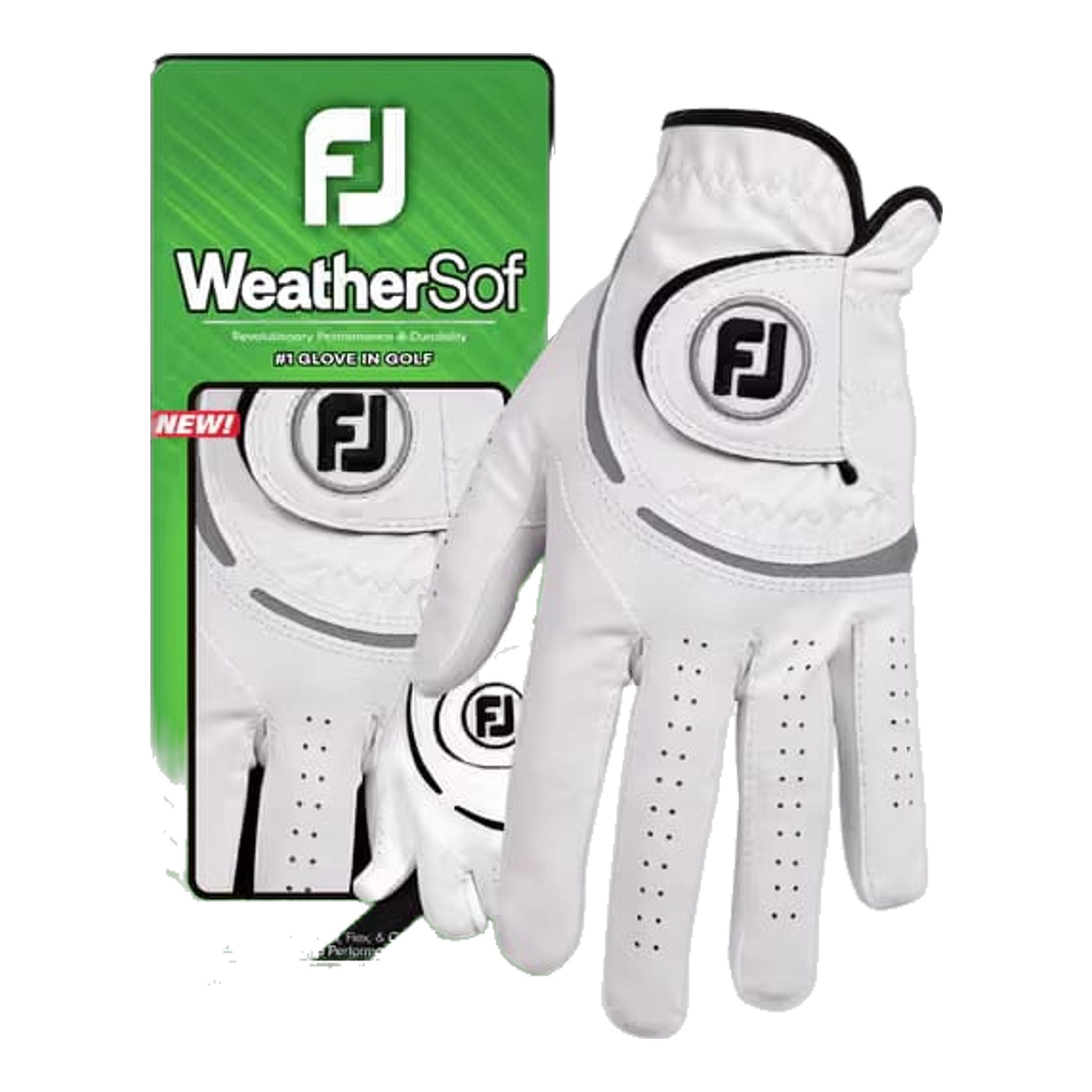Footjoy WeatherSof guanti da uomo per tutte le stagioni