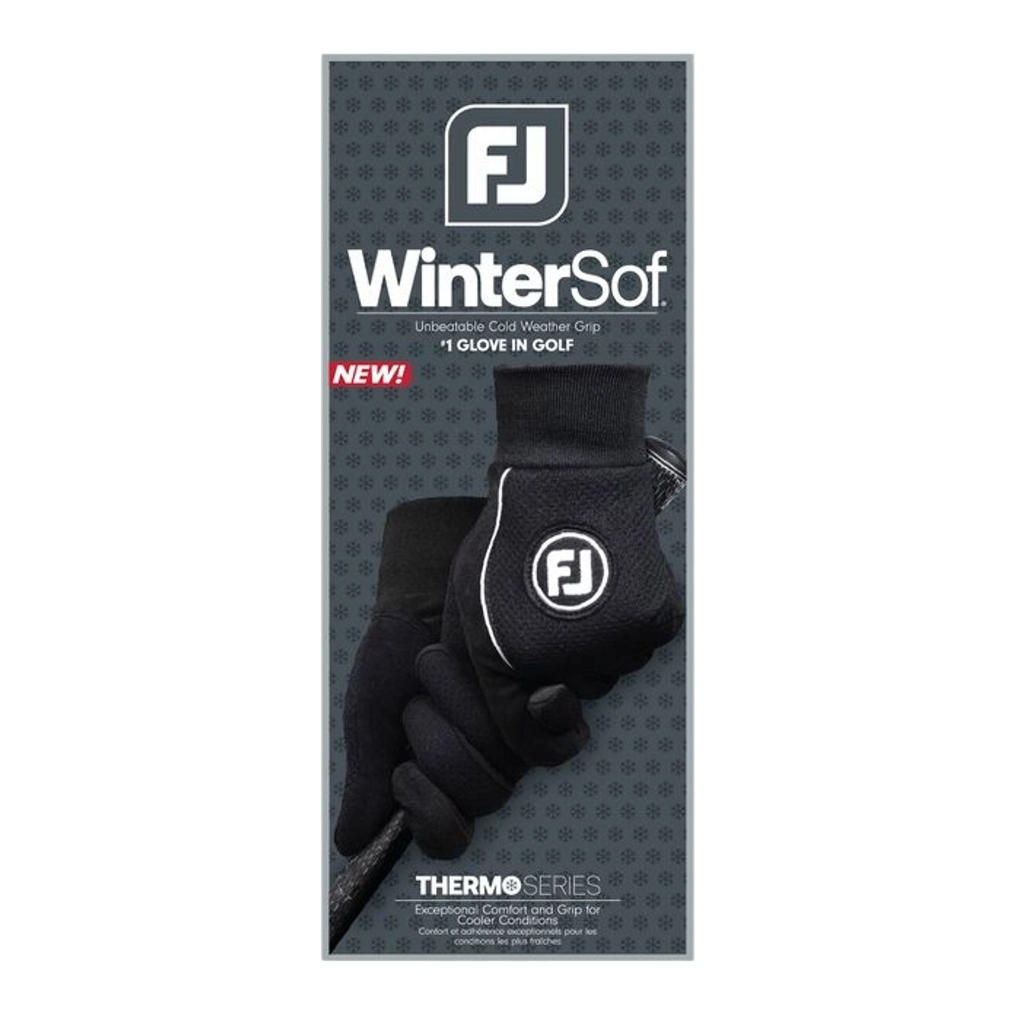 Guanti Footjoy WinterSof da uomo, paio