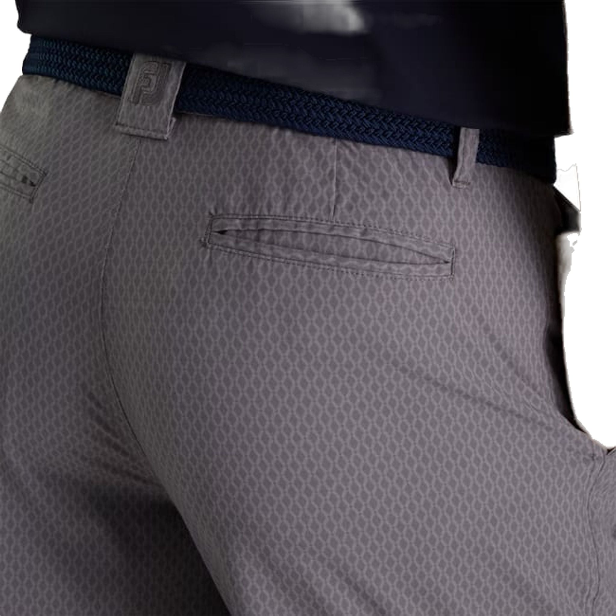 Pantaloncini da uomo con stampa tonale Footjoy