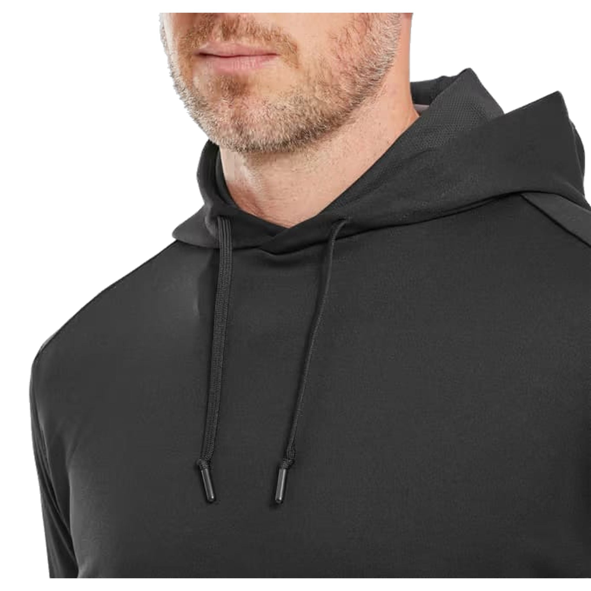 Felpa con cappuccio leggera Footjoy da uomo