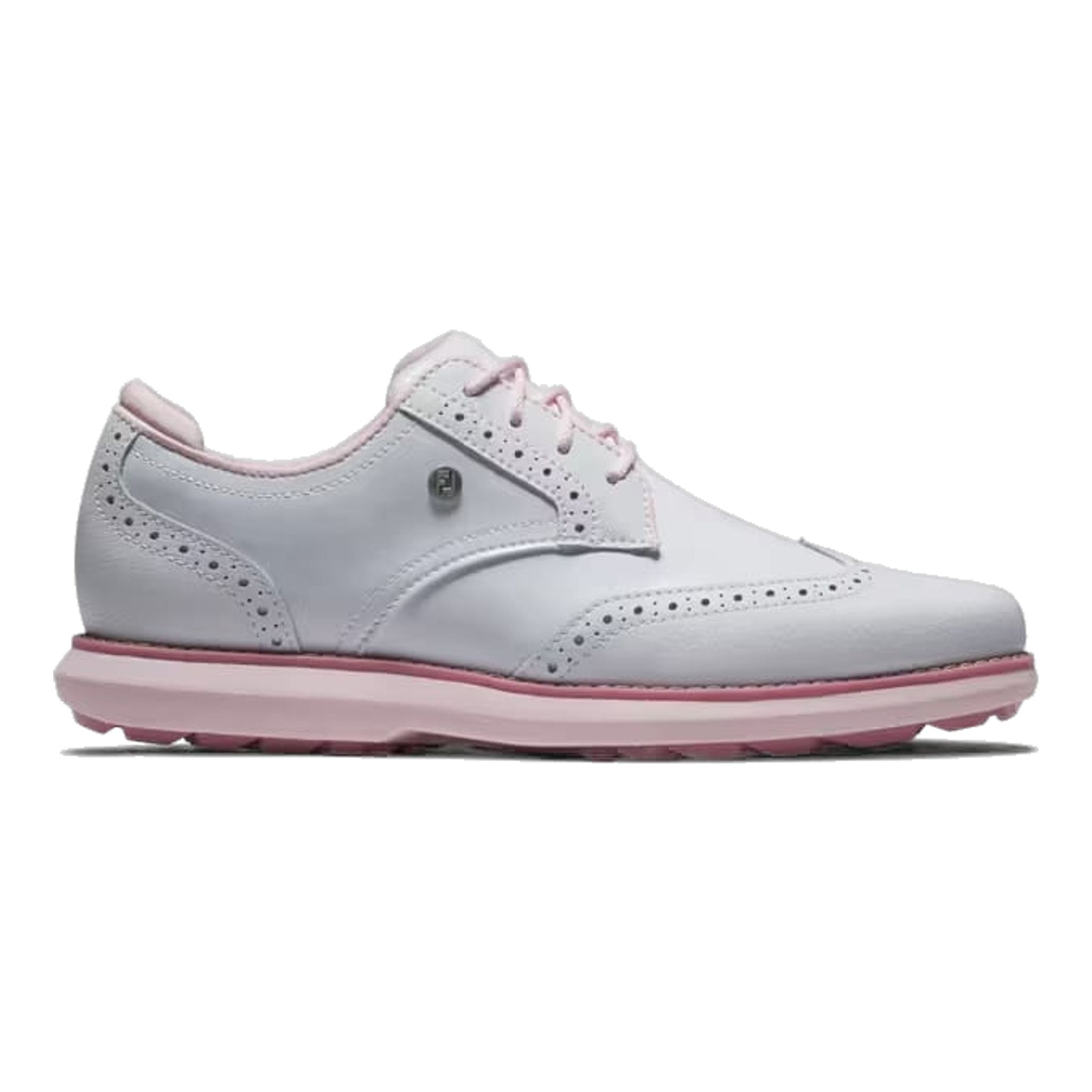 Footjoy Traditions Scarpe da golf senza punte da donna