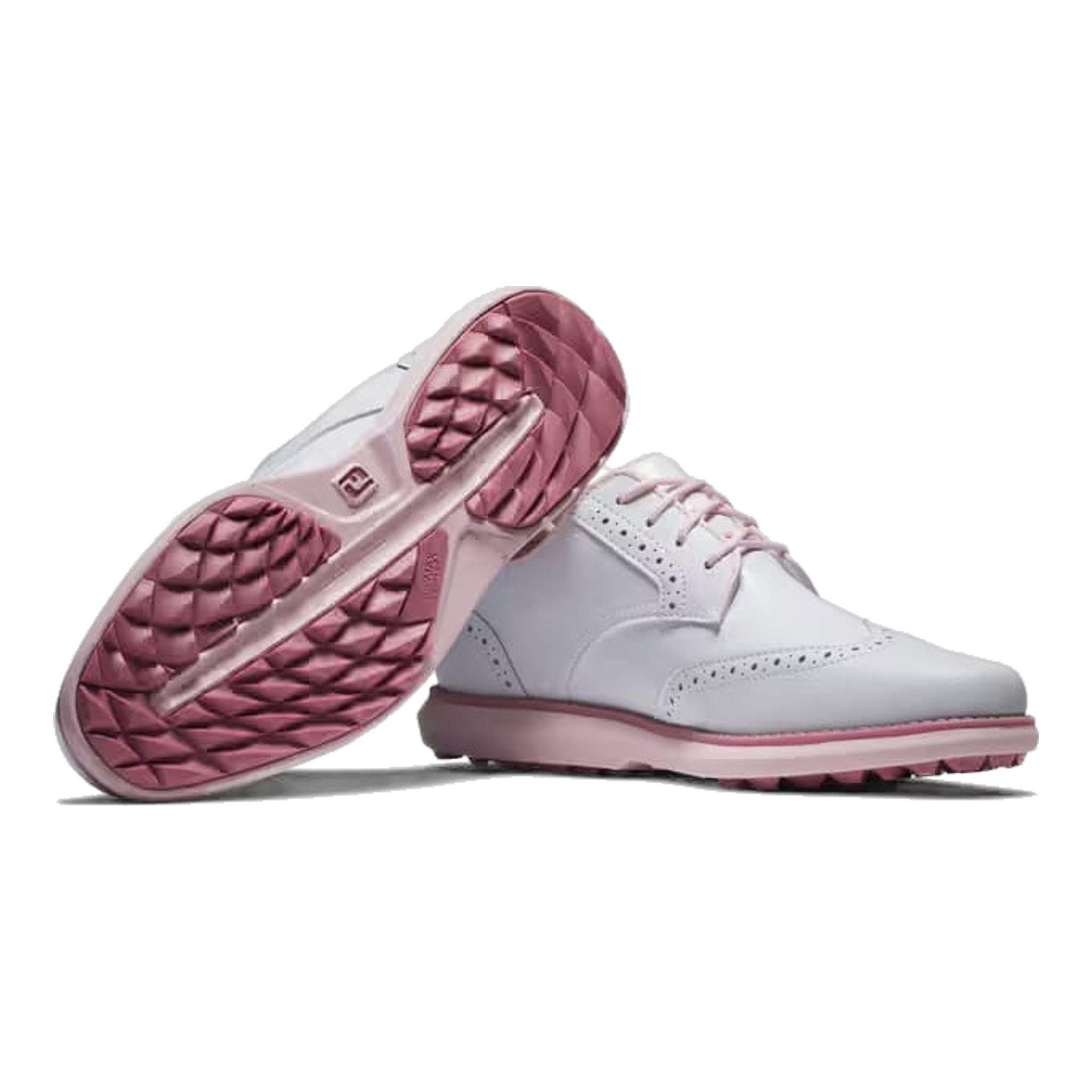 Footjoy Traditions Scarpe da golf senza punte da donna