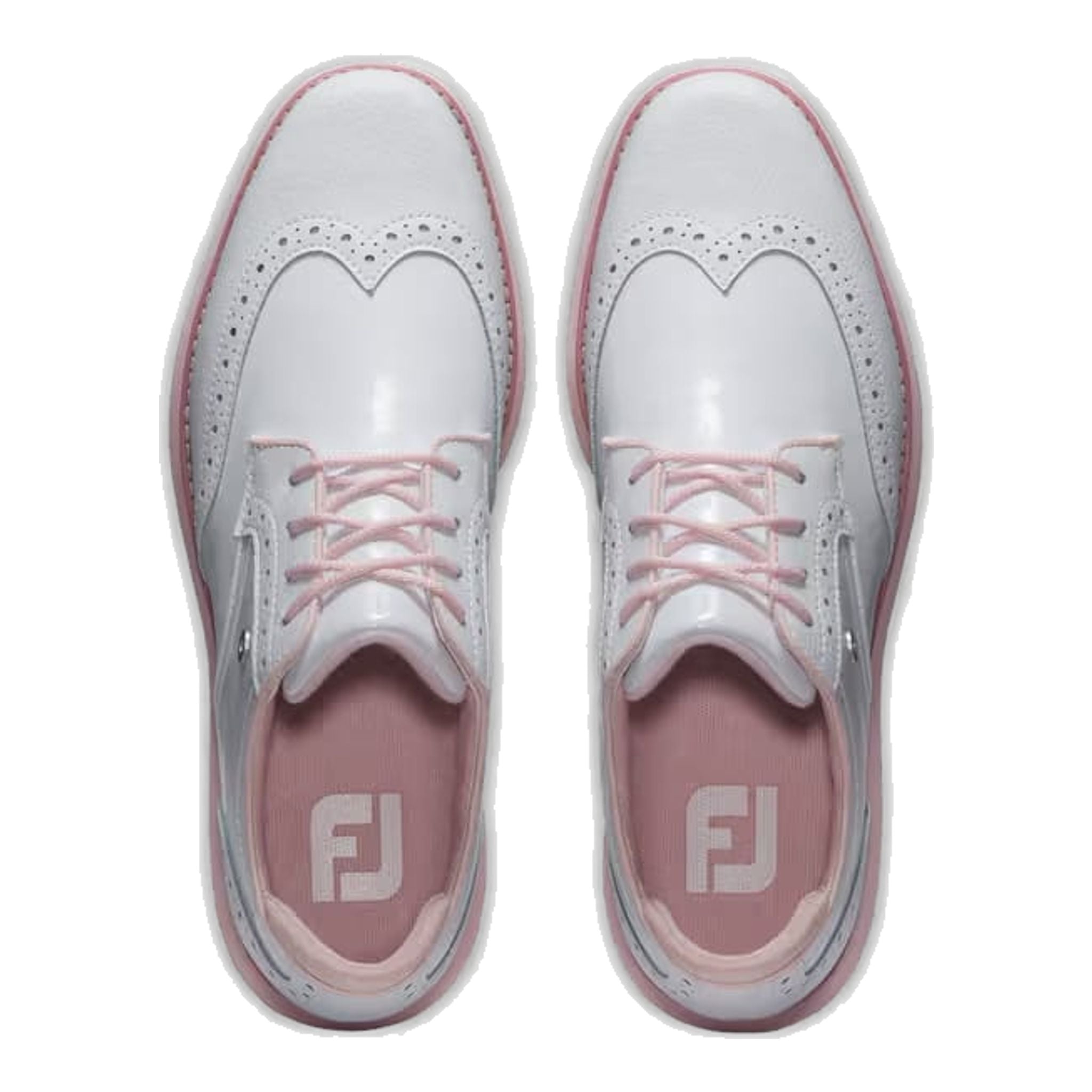 Footjoy Traditions Scarpe da golf senza punte da donna