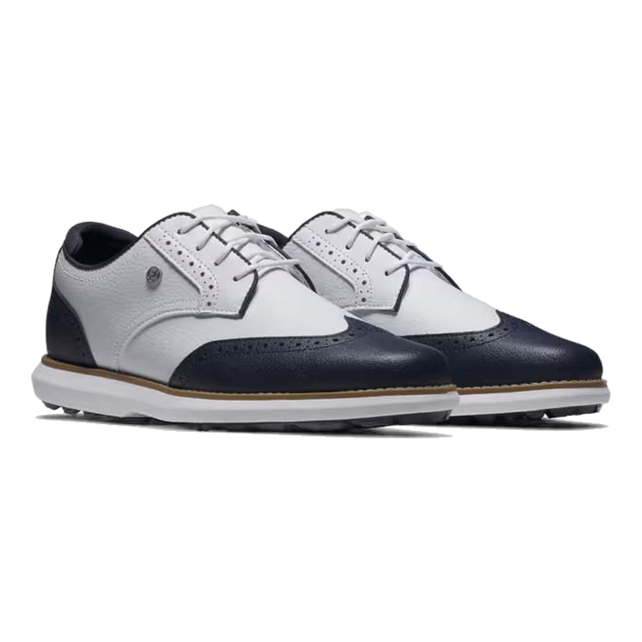 Footjoy Traditions Scarpe da golf senza punte da donna