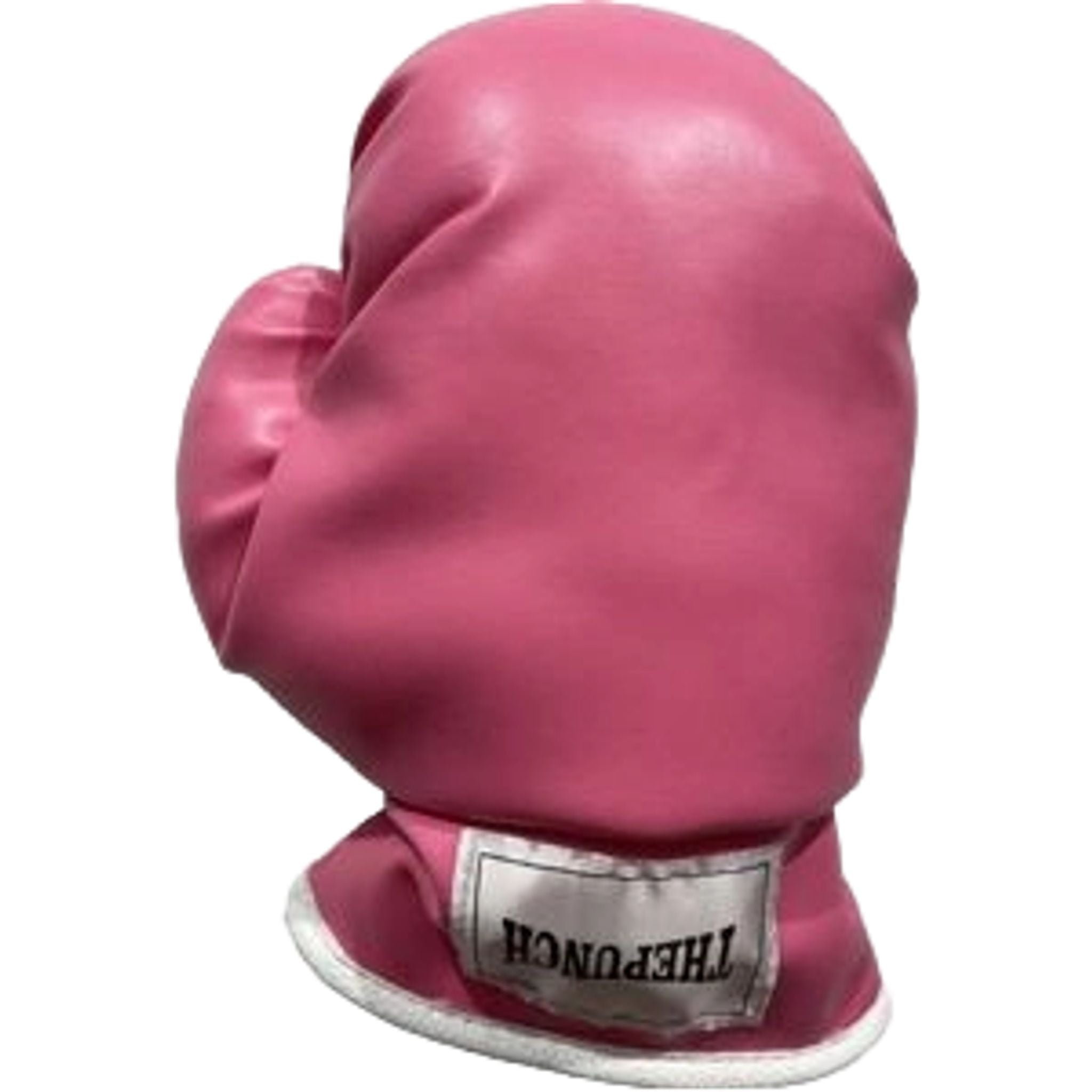 Copricapo Puppets Guantoni da Boxe Rosa