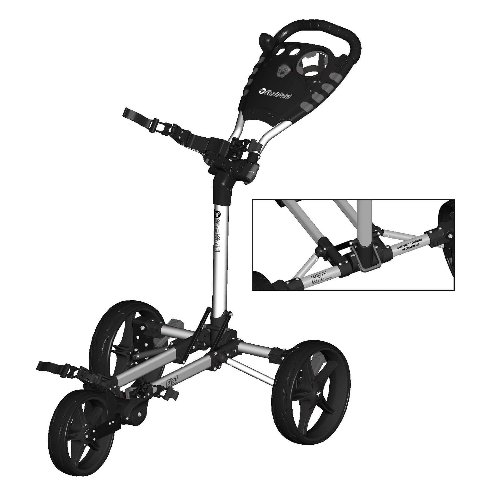 Carrello piatto FastFold