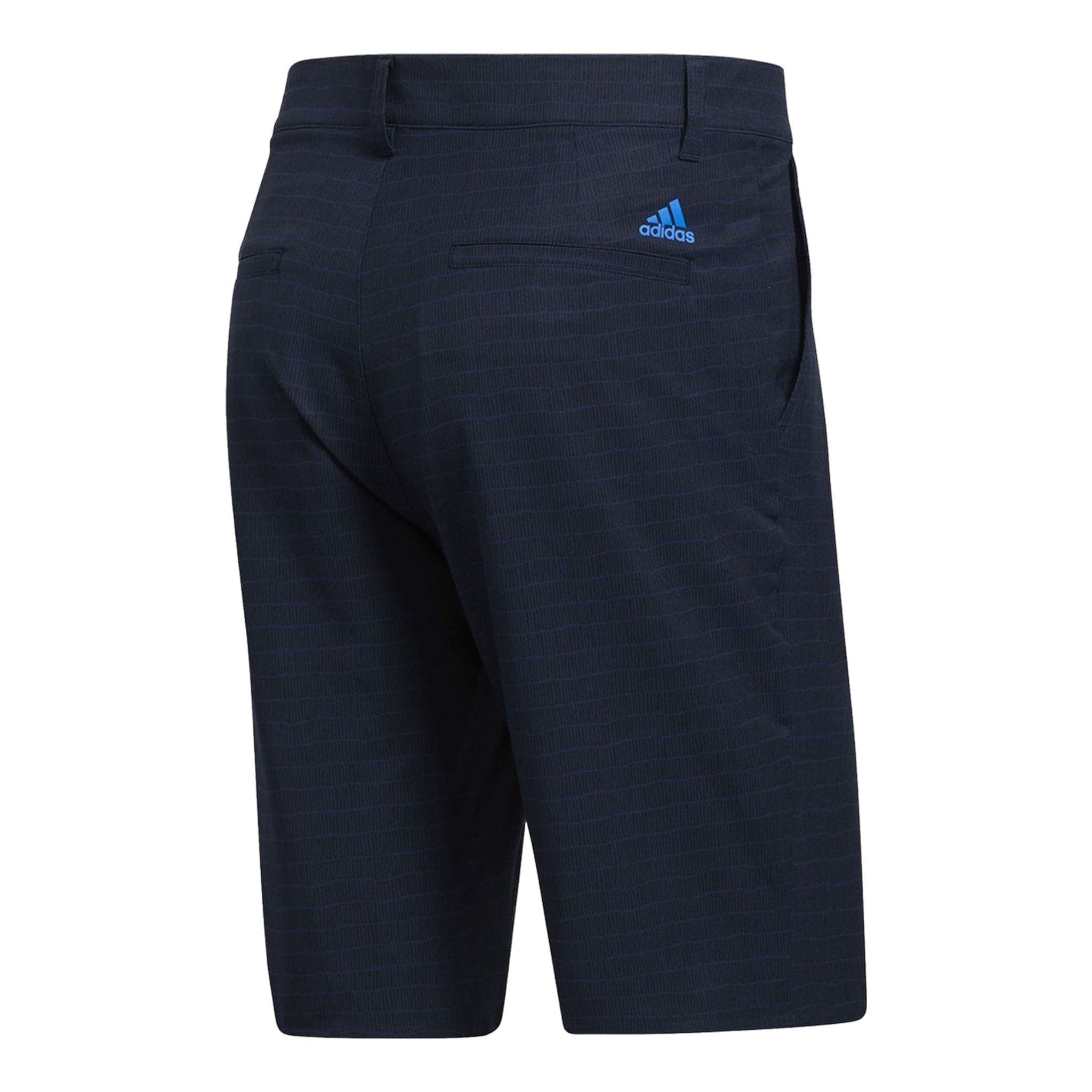 Adidas Ultimate 365 Print Short Uomo Blu Navy