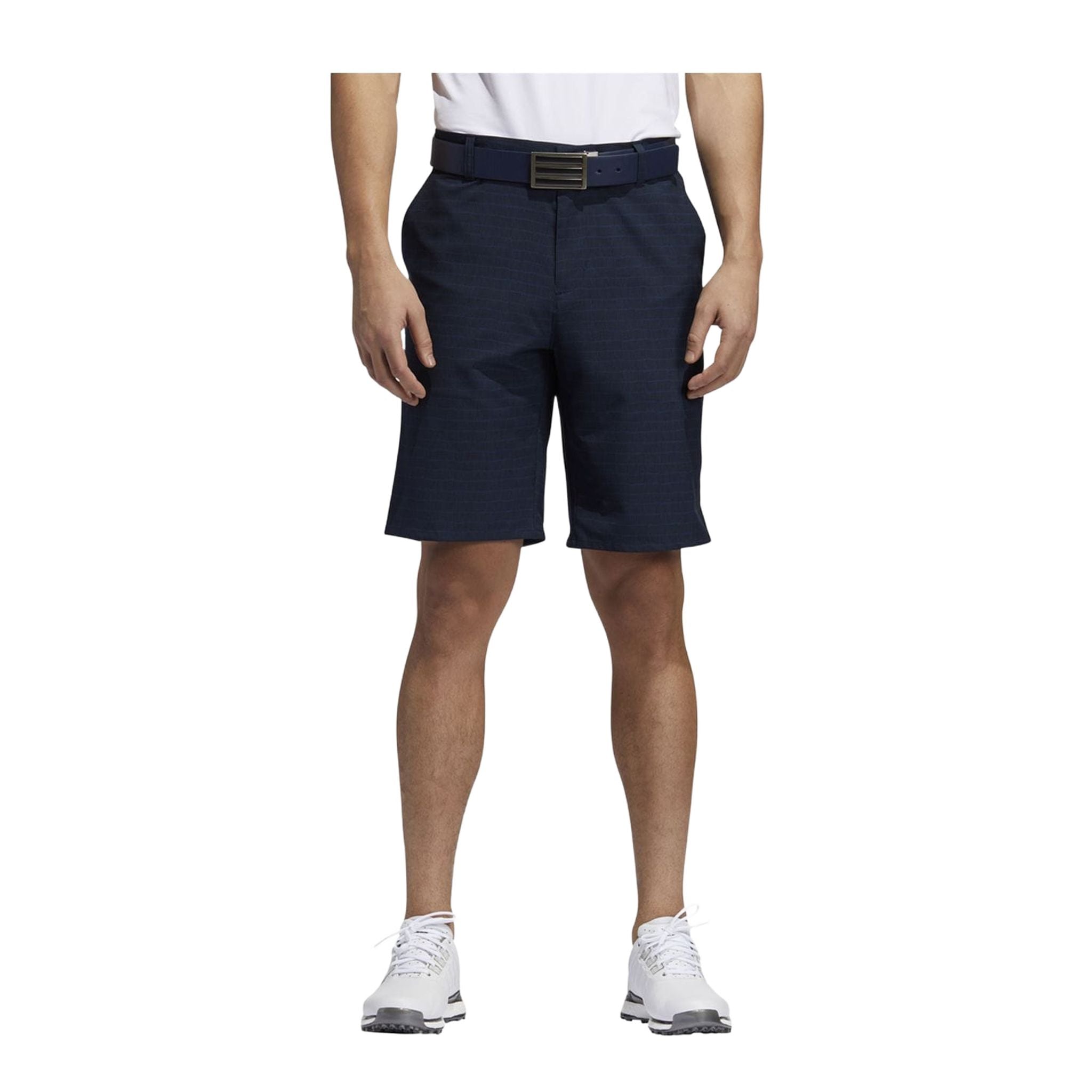 Adidas Ultimate 365 Print Short Uomo Blu Navy