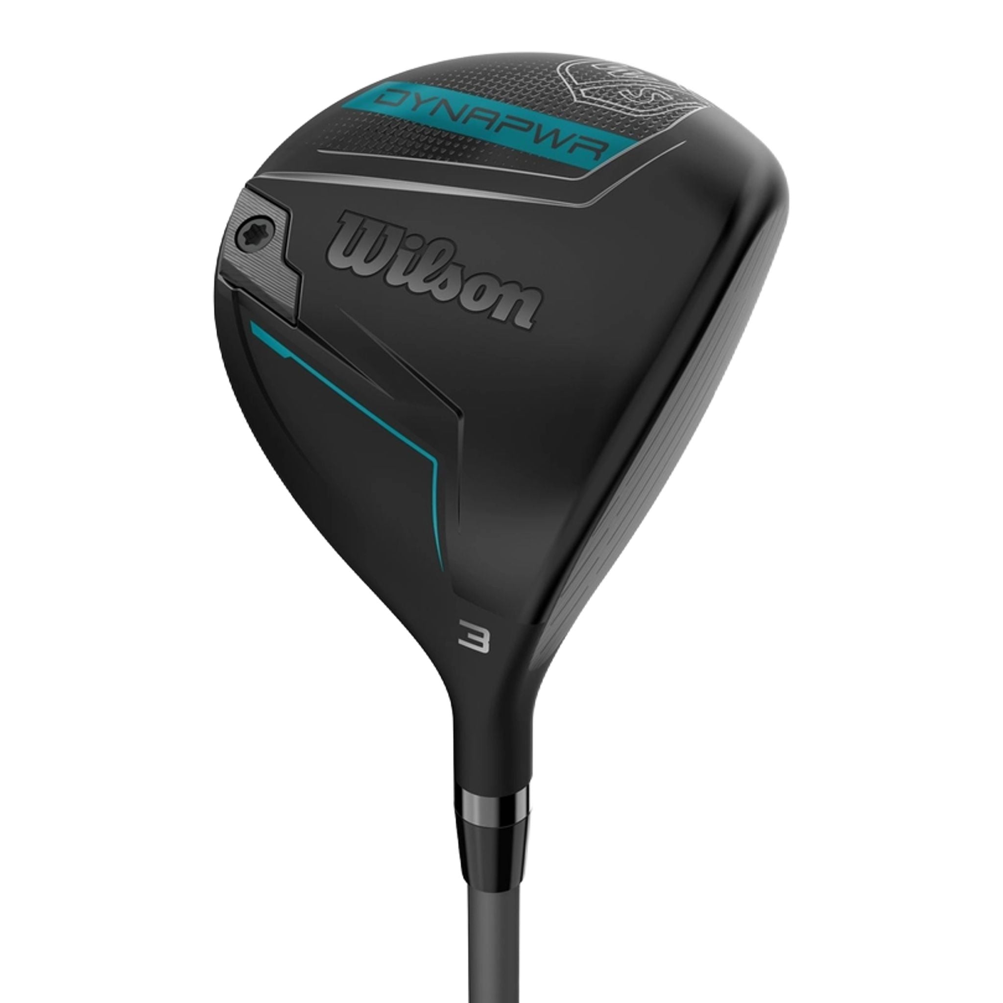Wilson DynaPower legno da fairway da donna