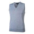 Gilet da uomo in maglione con scollo a V Greg Norman