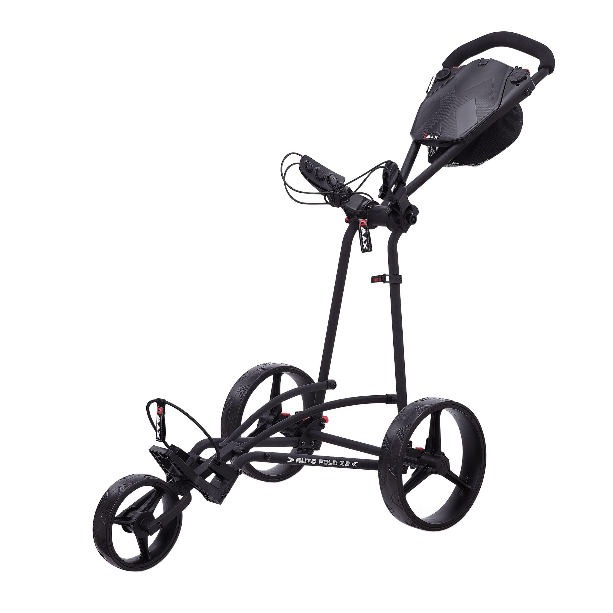 Carrello da golf Big Max Autofold X2
