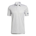 Polo Adidas Camo SS Bianco/Grigio Uomo