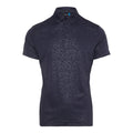 J. Lindeberg M Pine Slim Fit-TX Jersey Polo Jl Blu Navy Uomo