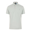 Polo J. Lindeberg M Stan Reg Fit-Club Pique Stone Grey Melange da uomo