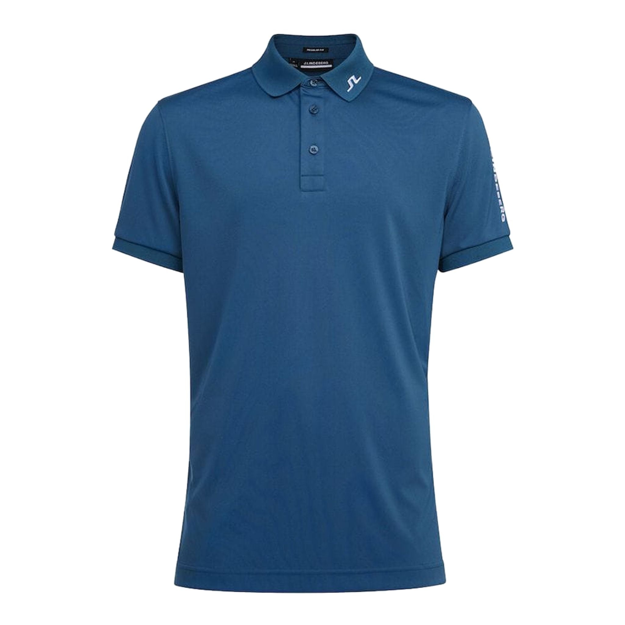 Polo da golf J. Lindeberg Tour Tech Reg Fit da uomo