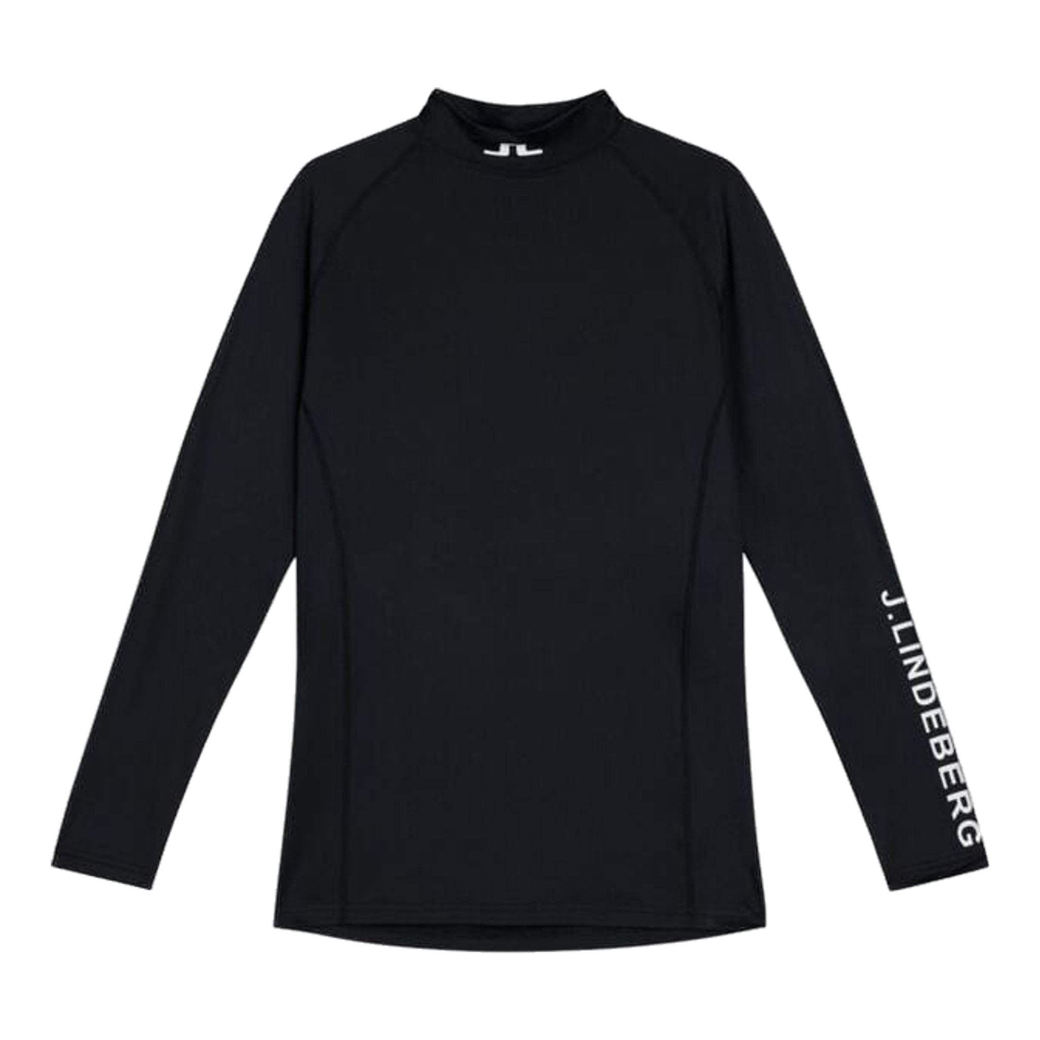 J. Lindeberg Aello Soft Compression Mock da uomo