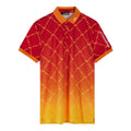 Polo da uomo con stampa J. Lindeberg Tour Tech Reg Fit